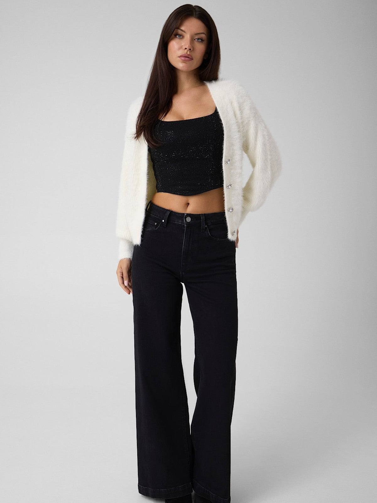 Knit Cardigan