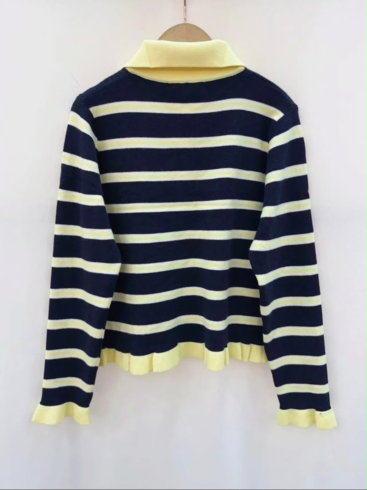 Kelly Lemon Cardigan
