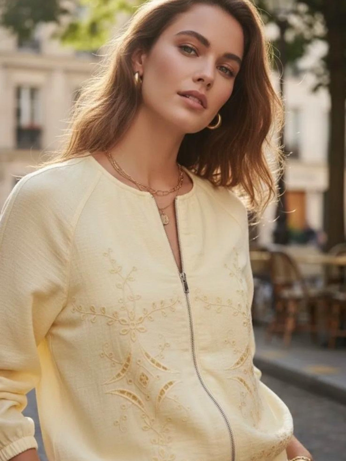 Kyra Jacket