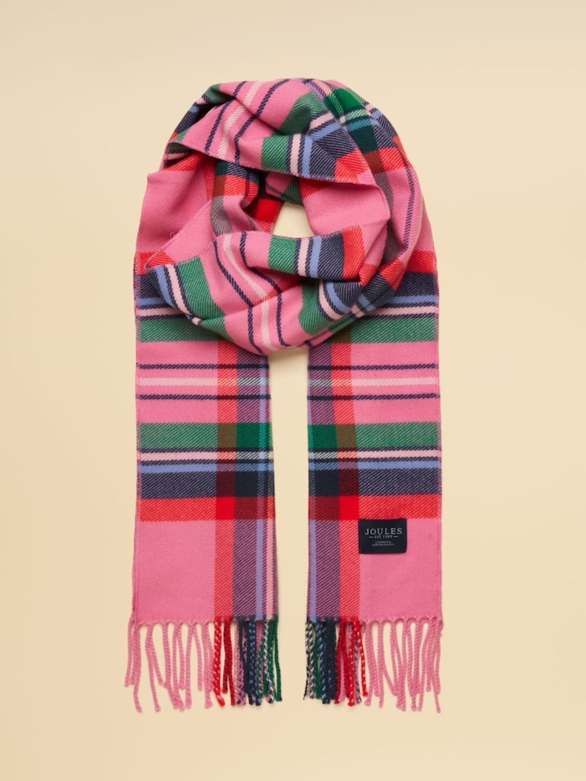 Langtree Pink Scarf