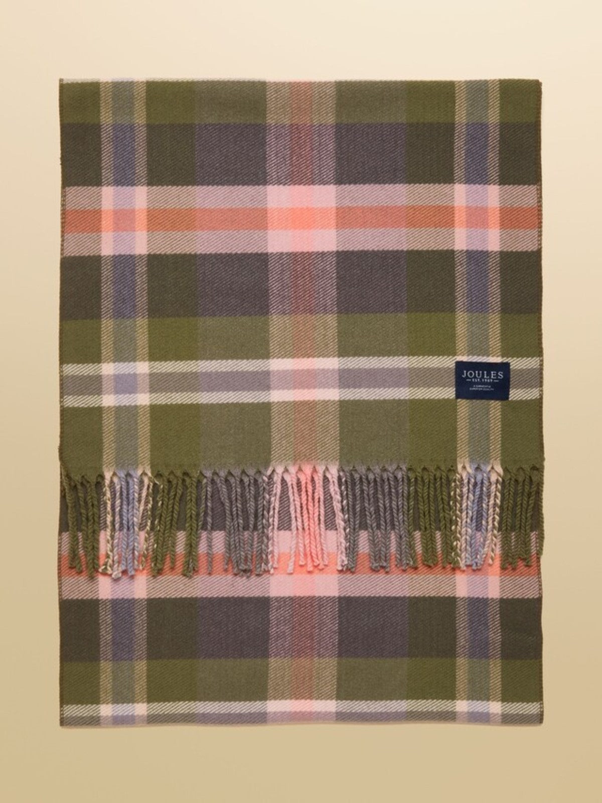Langtree Khaki Scarf