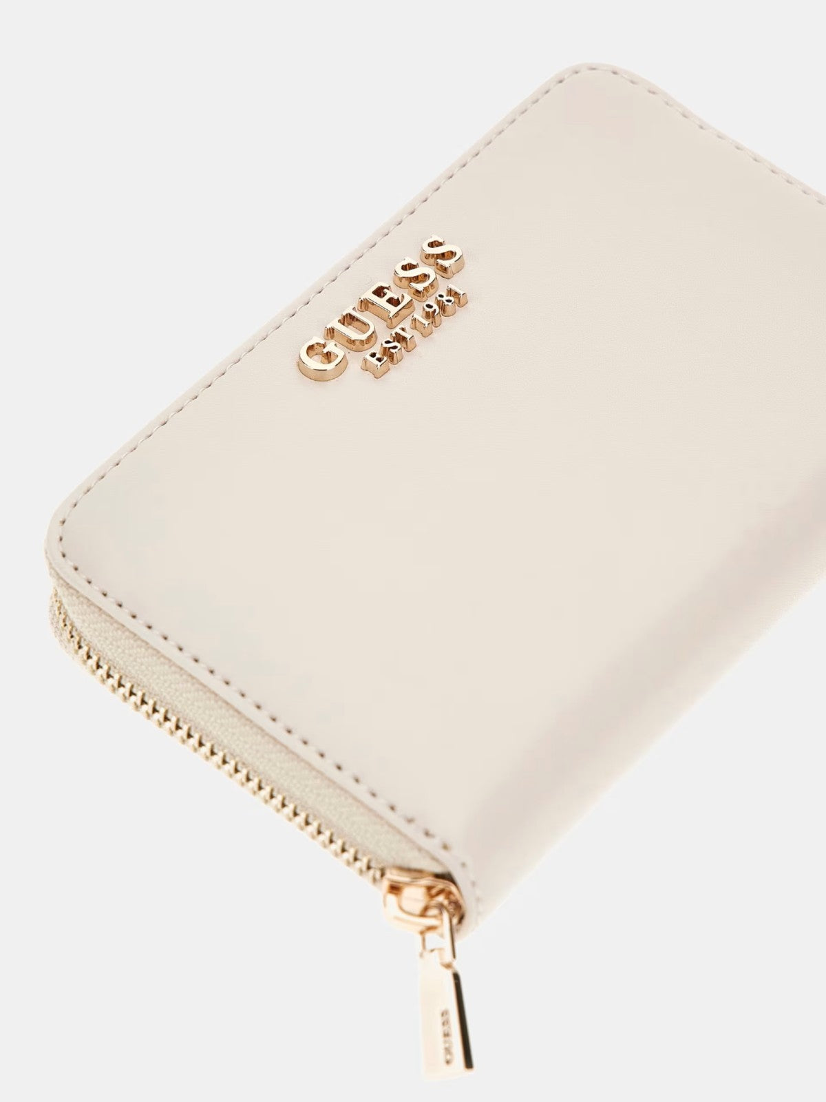 Laurel Medium Cream Purse