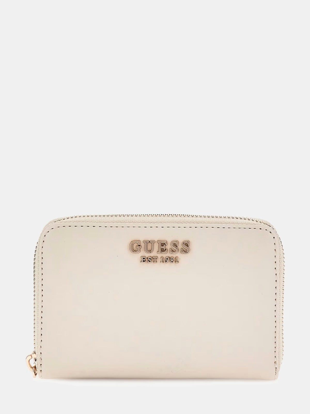 Laurel Medium Cream Purse