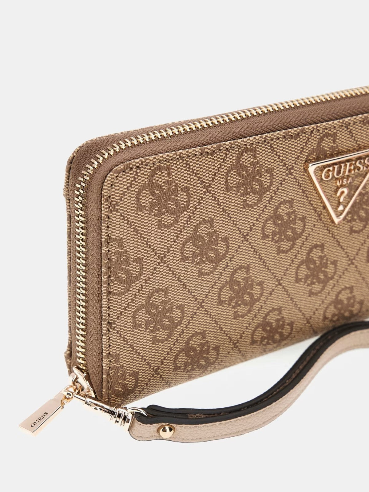 Laurel 4G Logo Purse