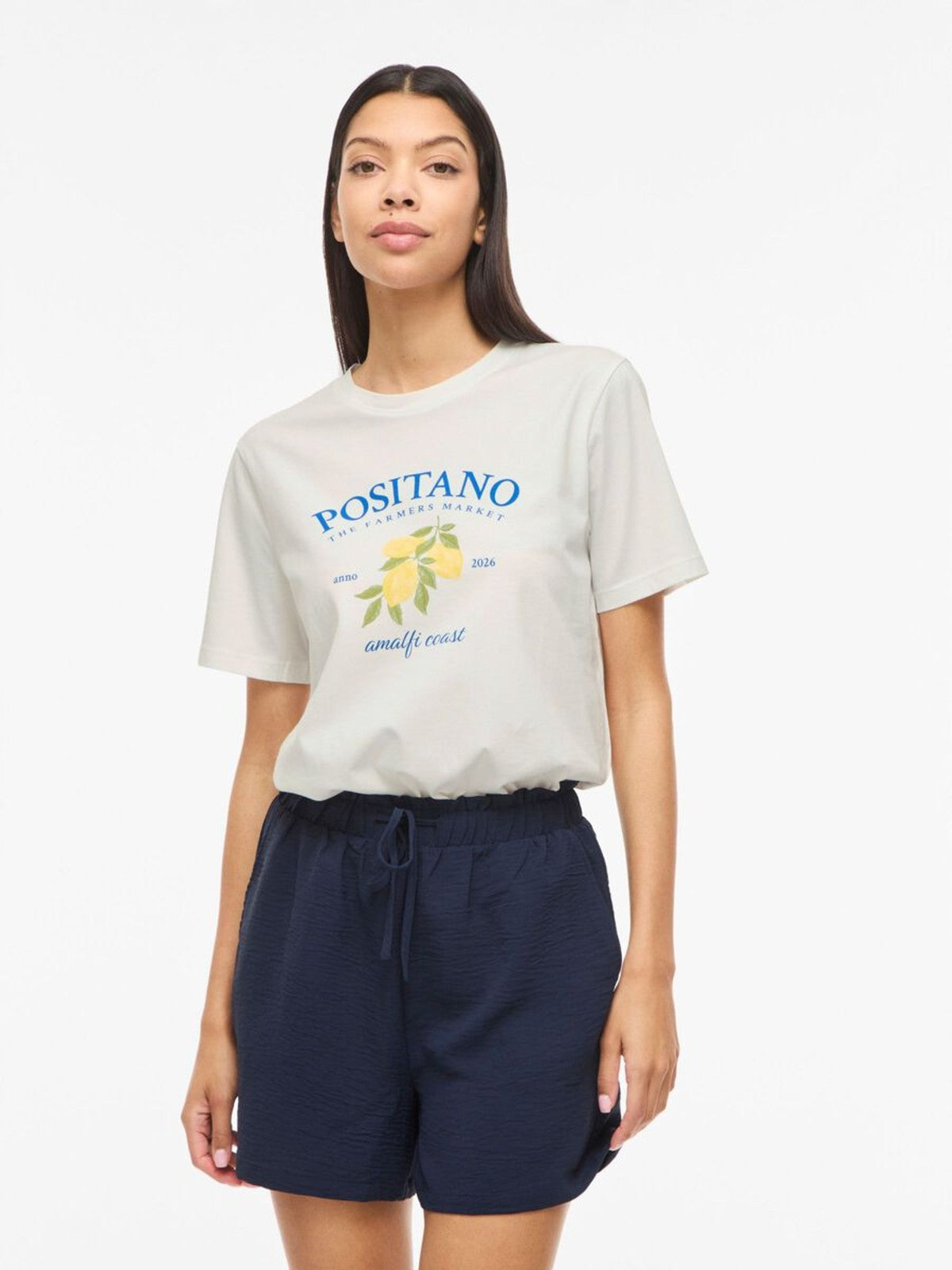 Sybilla Lemon T-Shirt
