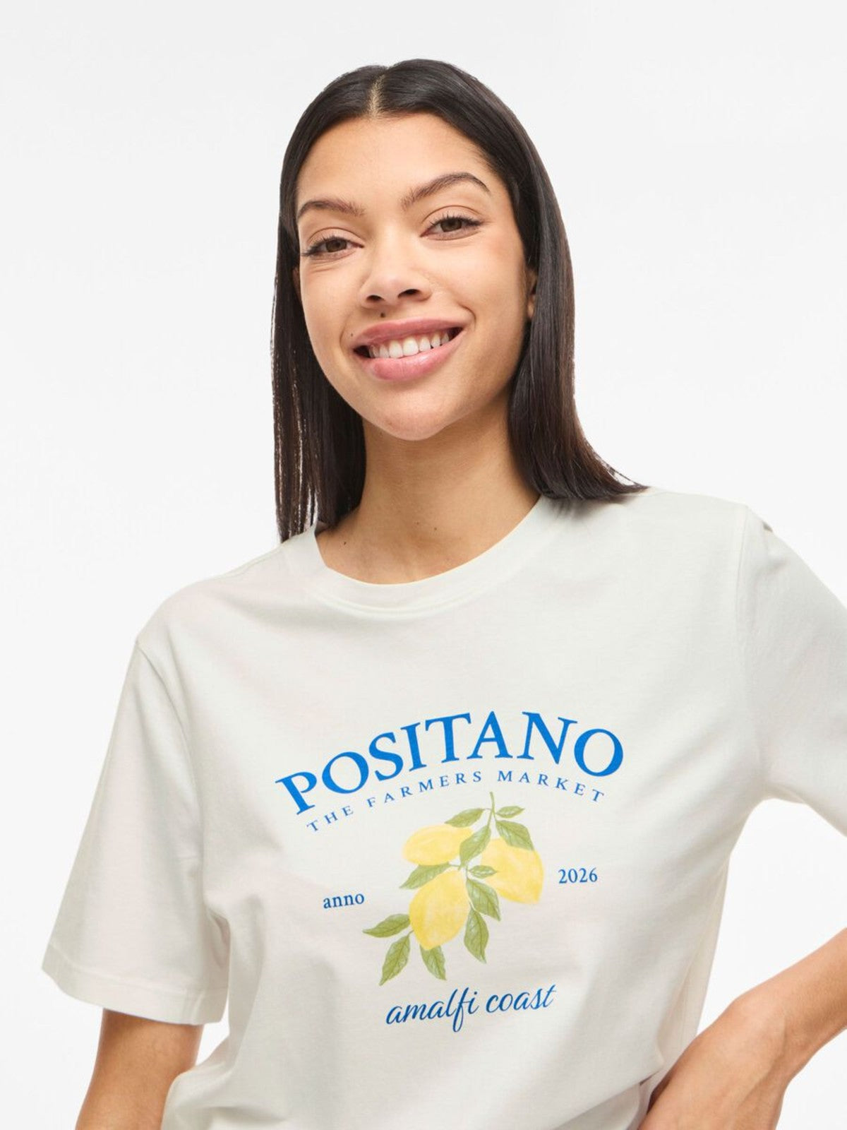 Sybilla Lemon T-Shirt