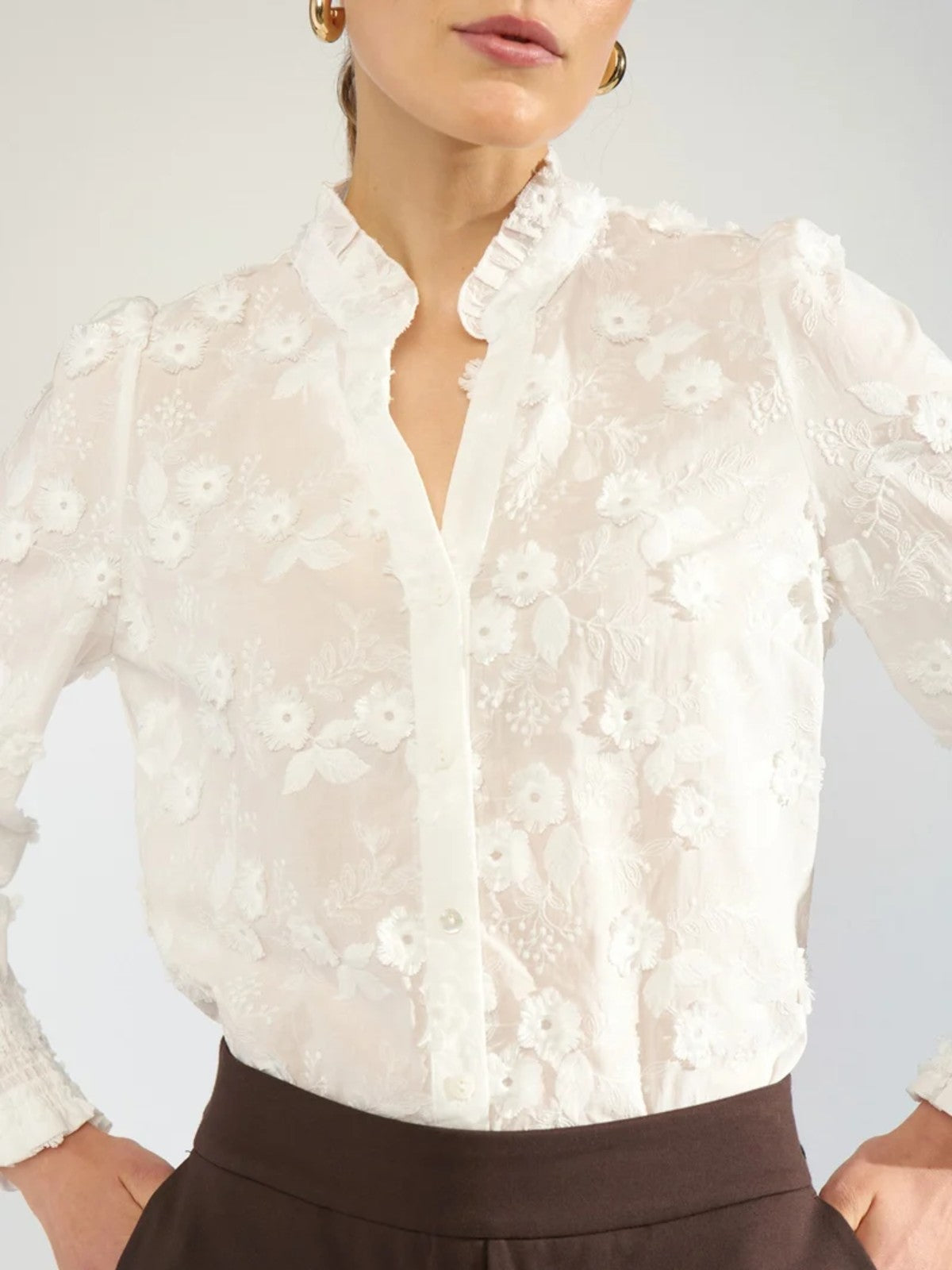 Lenea Blouse