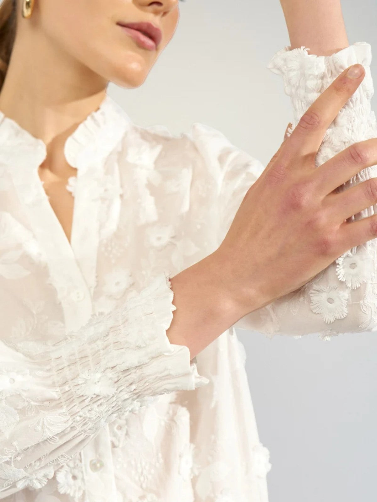 Lenea Blouse