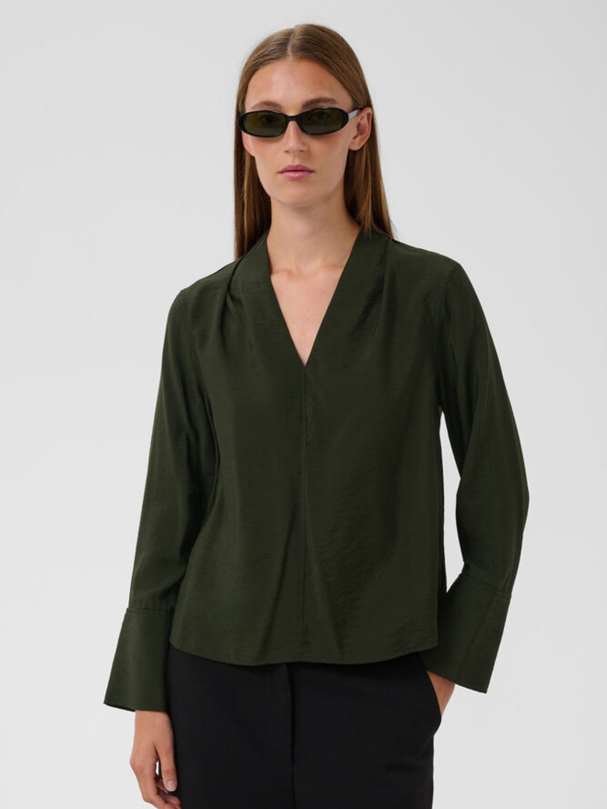 Leodora Blouse