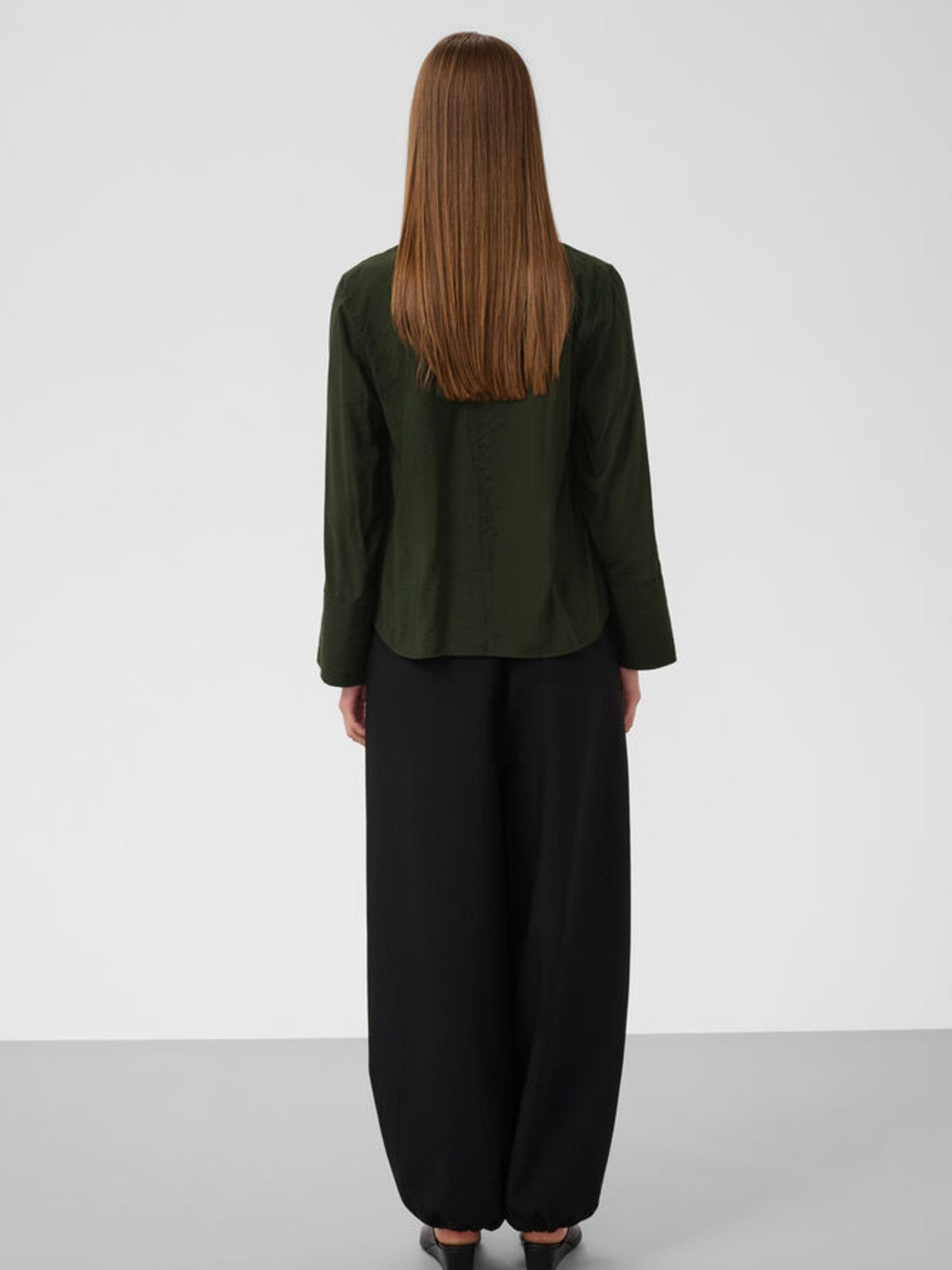 Leodora Blouse