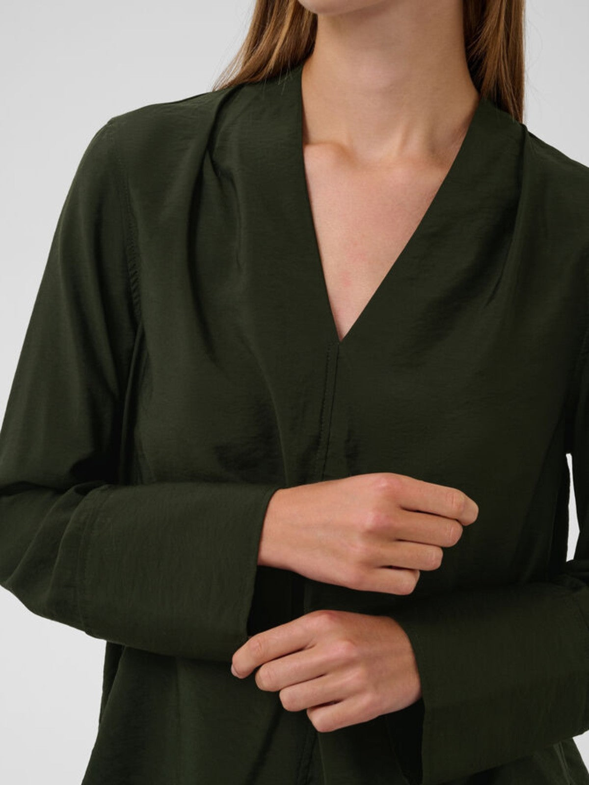 Leodora Blouse