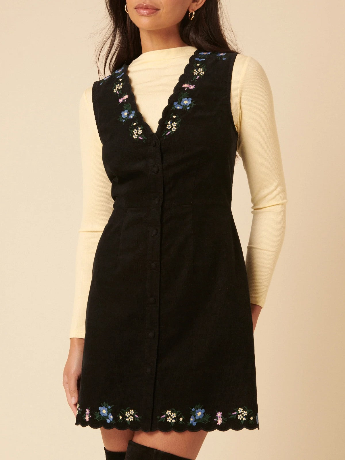 Leone Dress