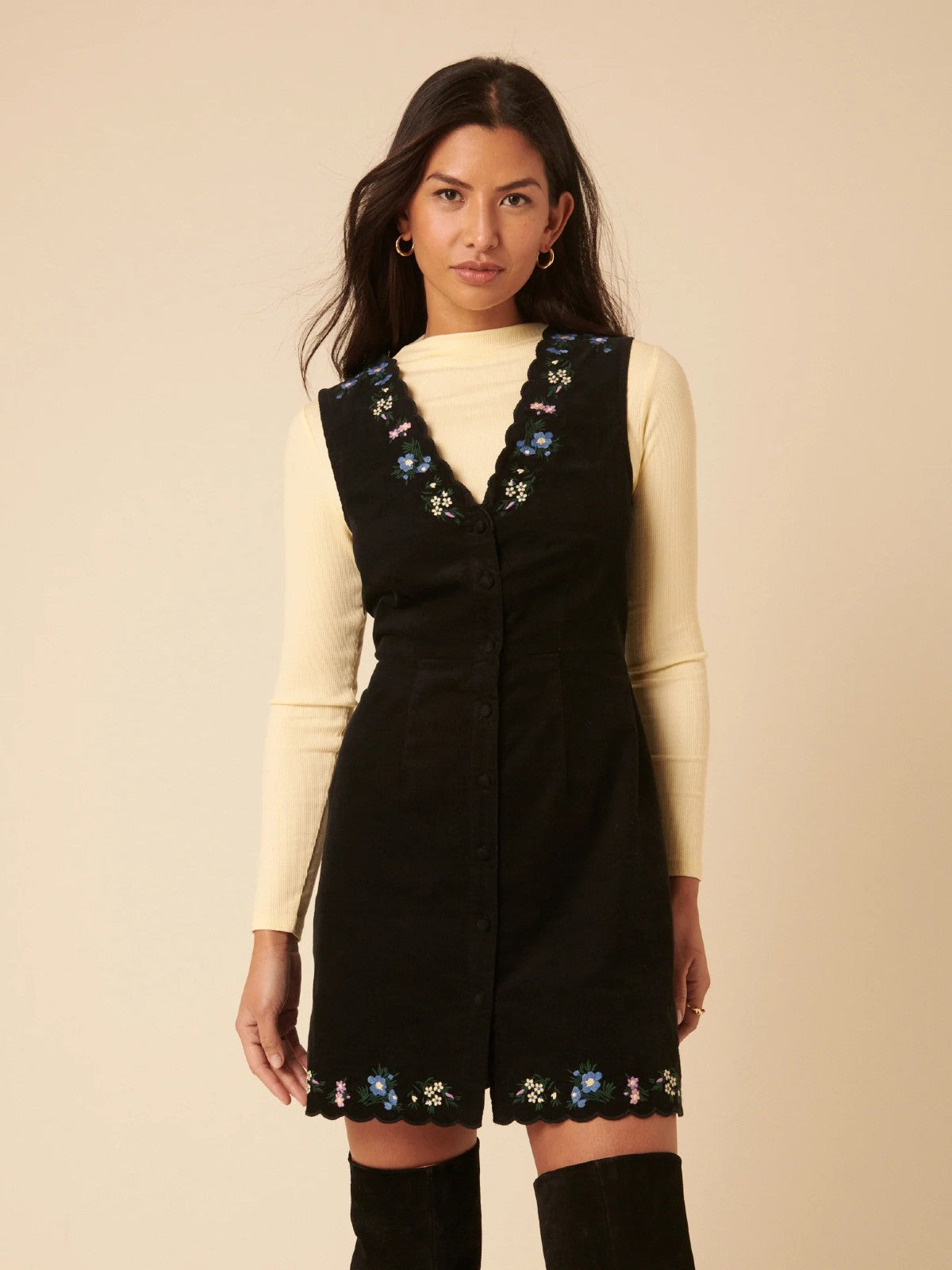 Leone Dress