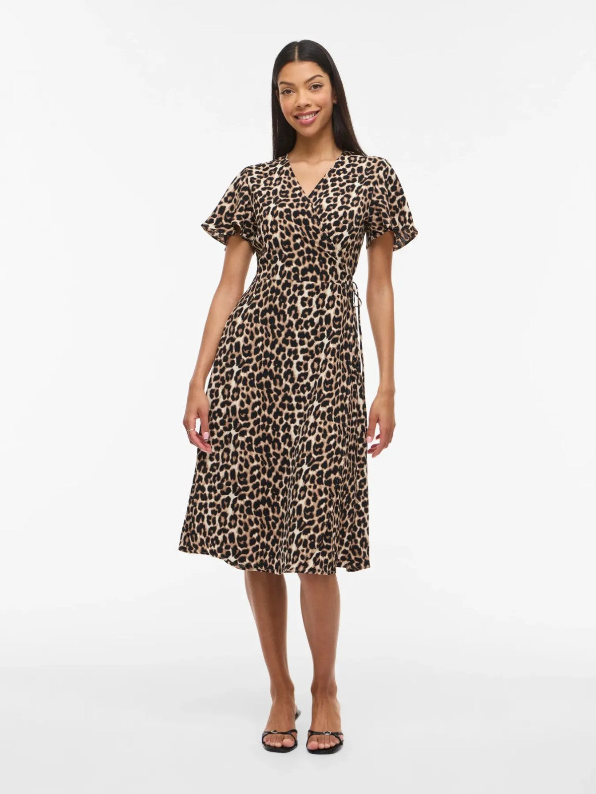 Lovie Leopard Dress