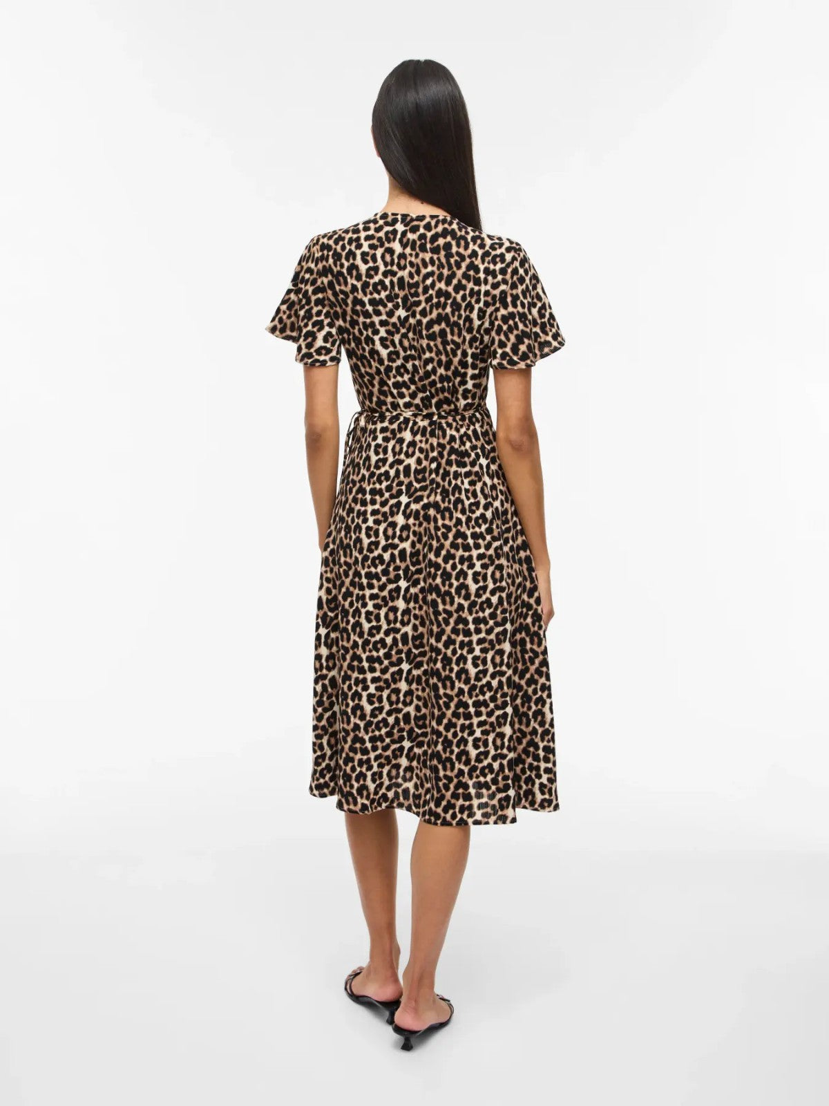 Lovie Leopard Dress