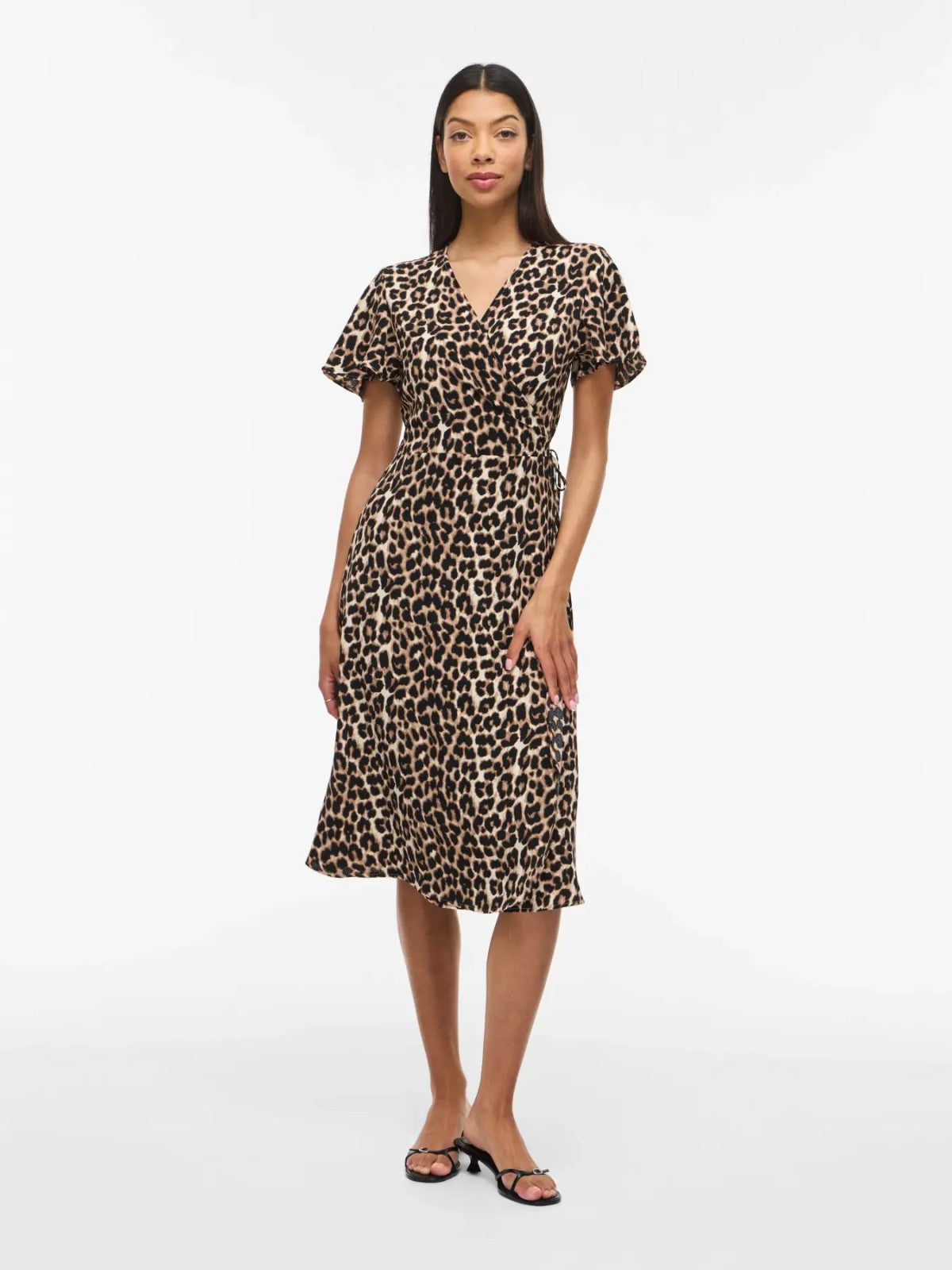 Lovie Leopard Dress