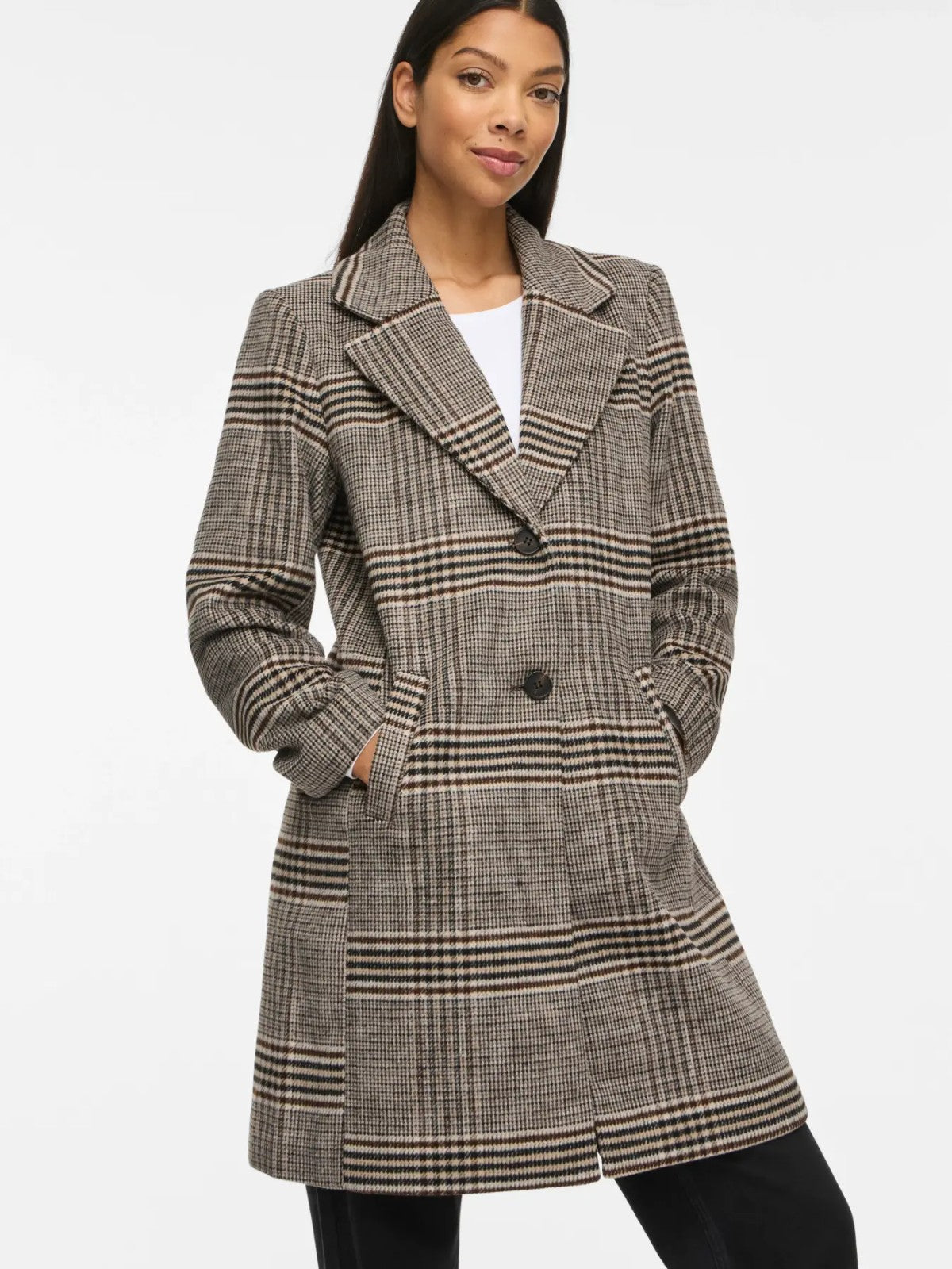 Leova Coat