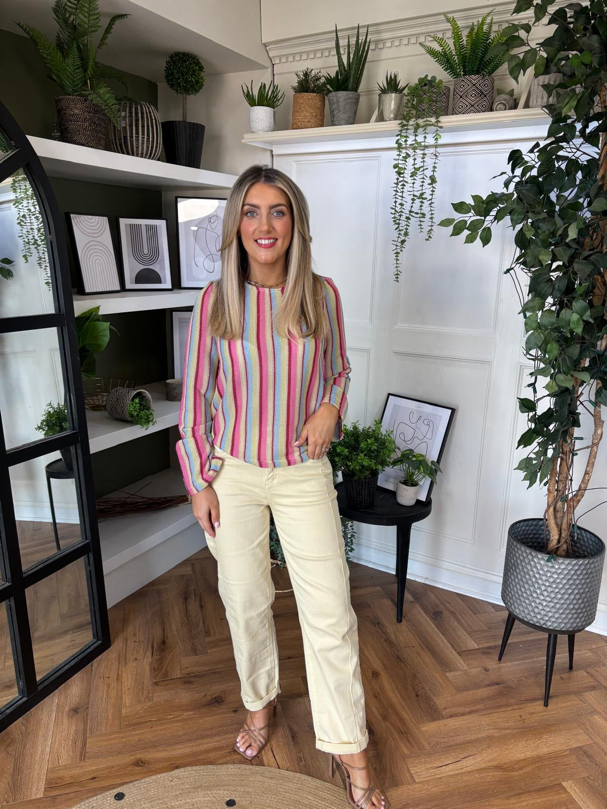 Libella Pastel Top