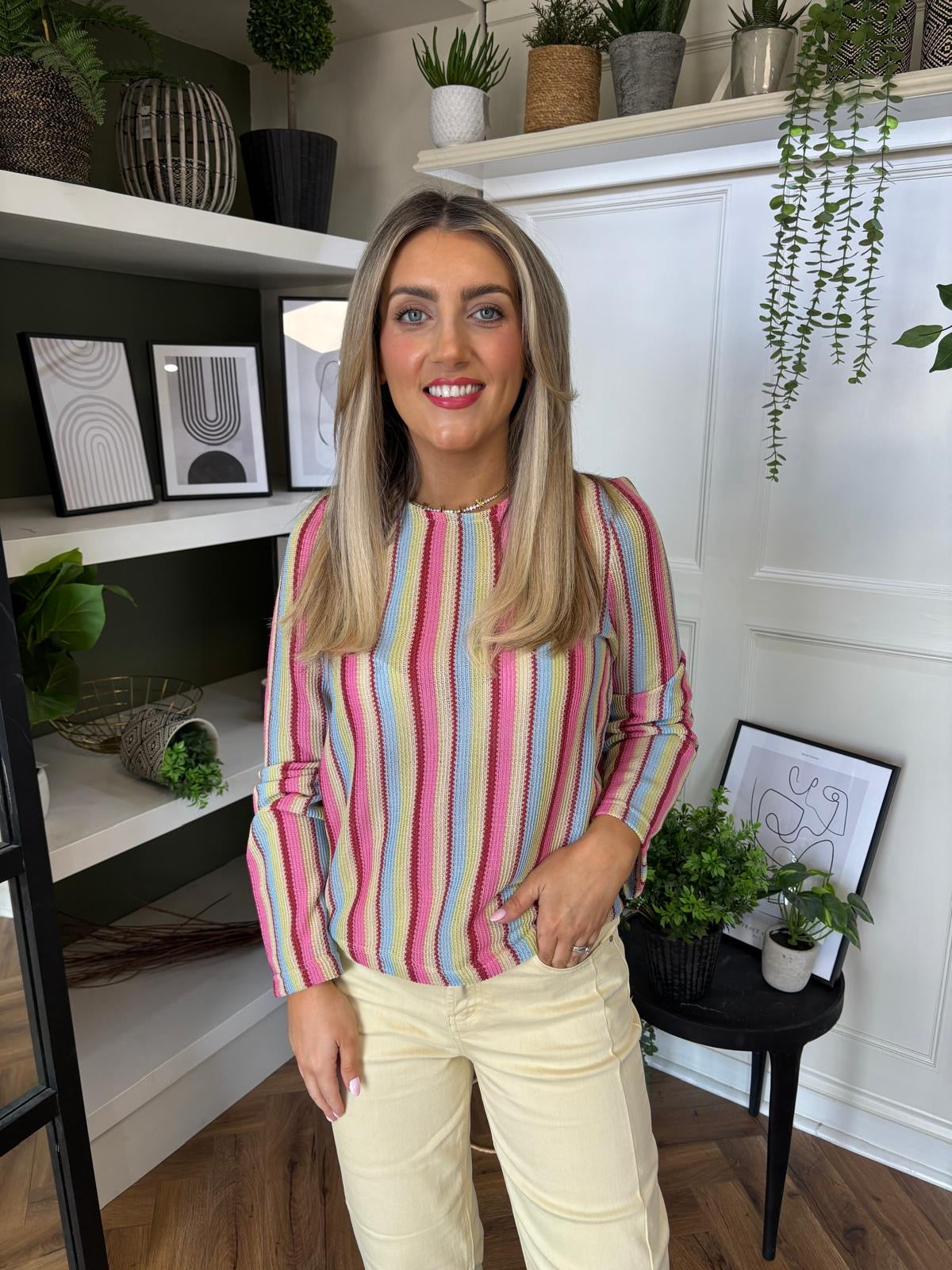 Libella Pastel Top