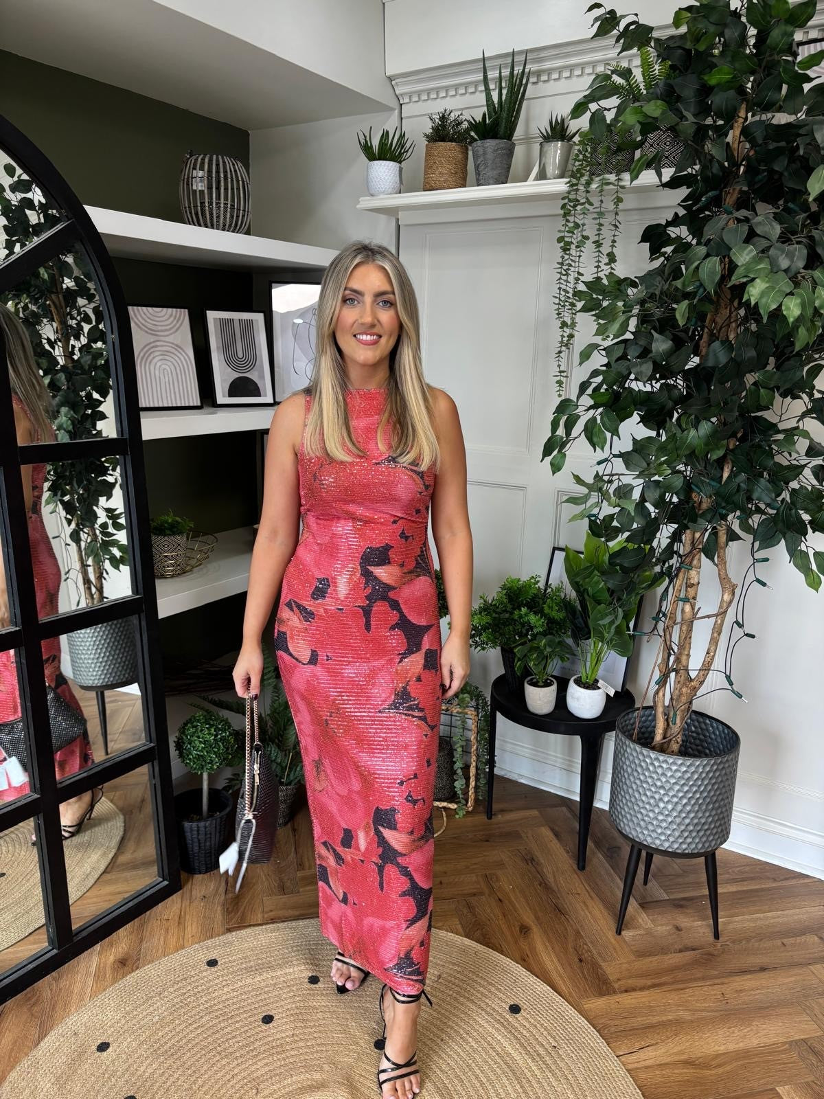 Lilou Dress