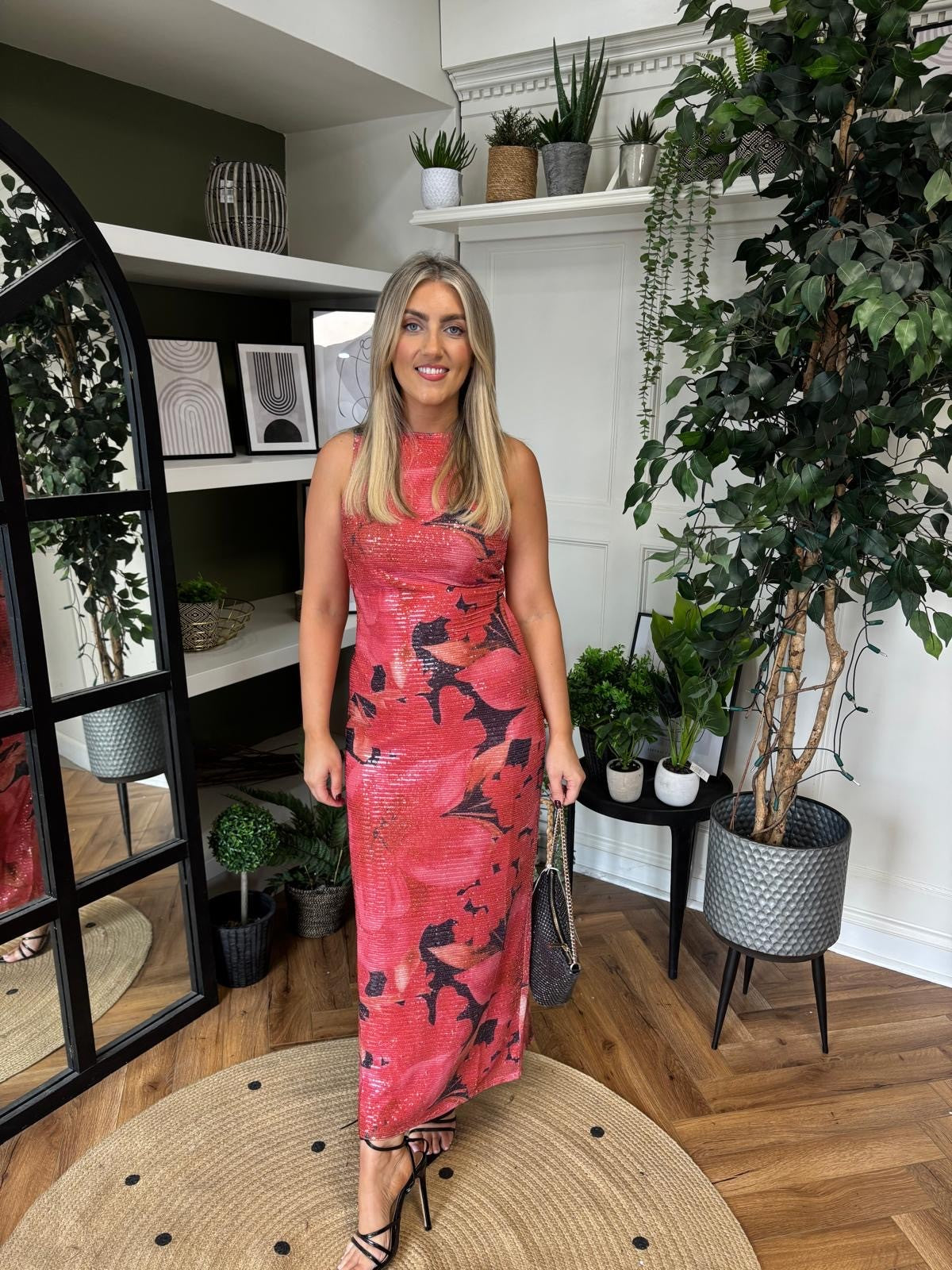 Lilou Dress