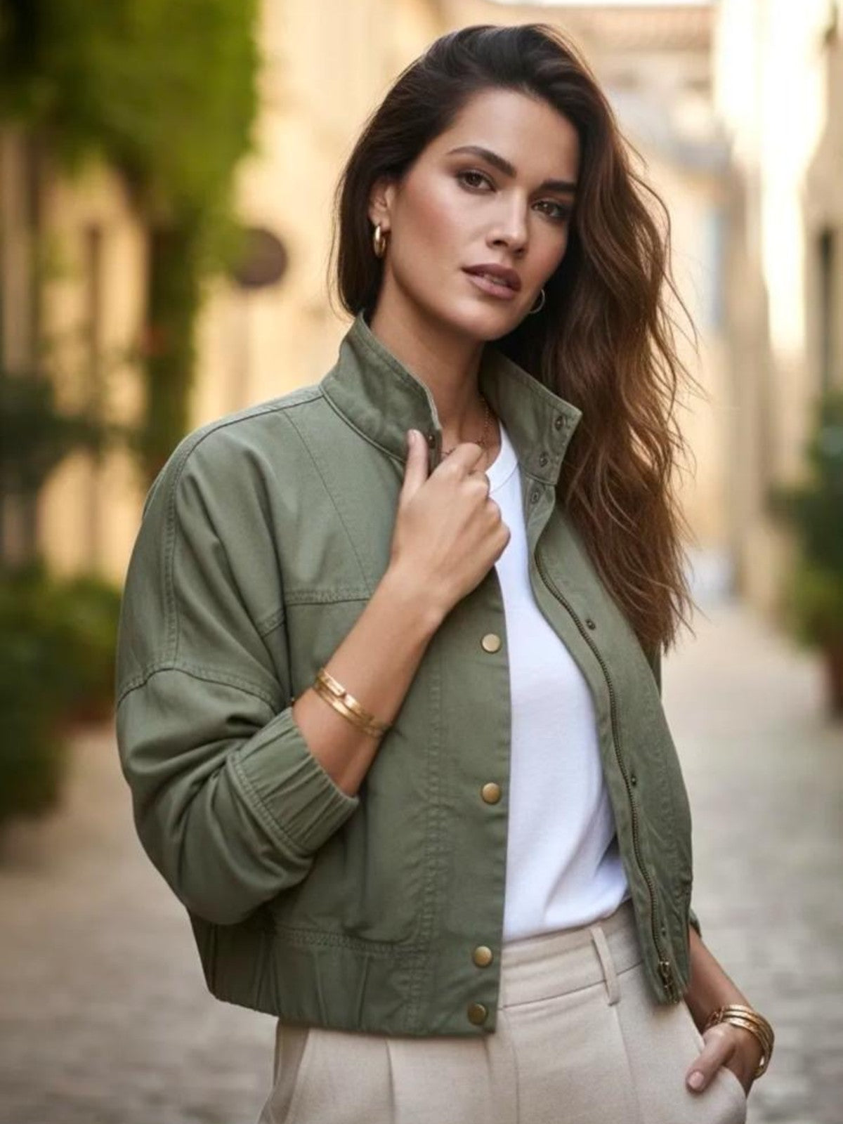Linda Jacket