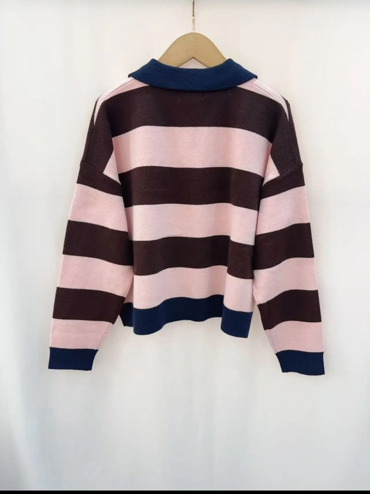 Linda Pink Polo