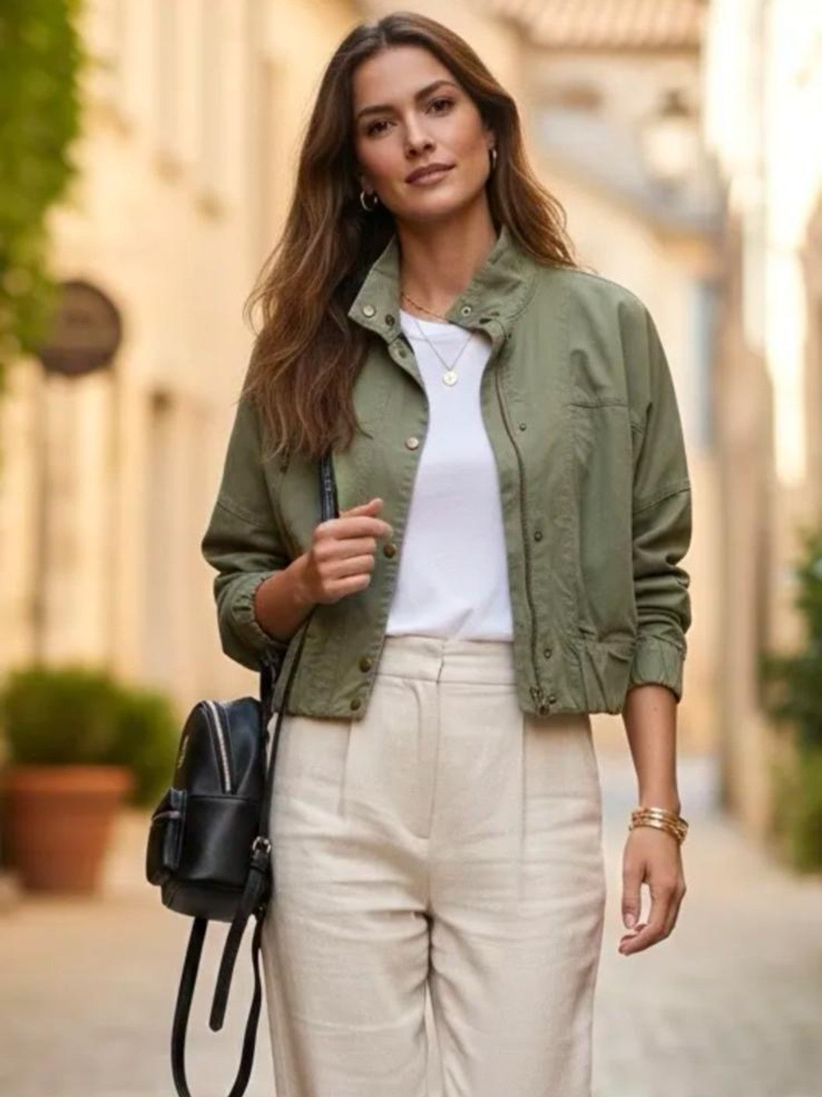 Linda Jacket