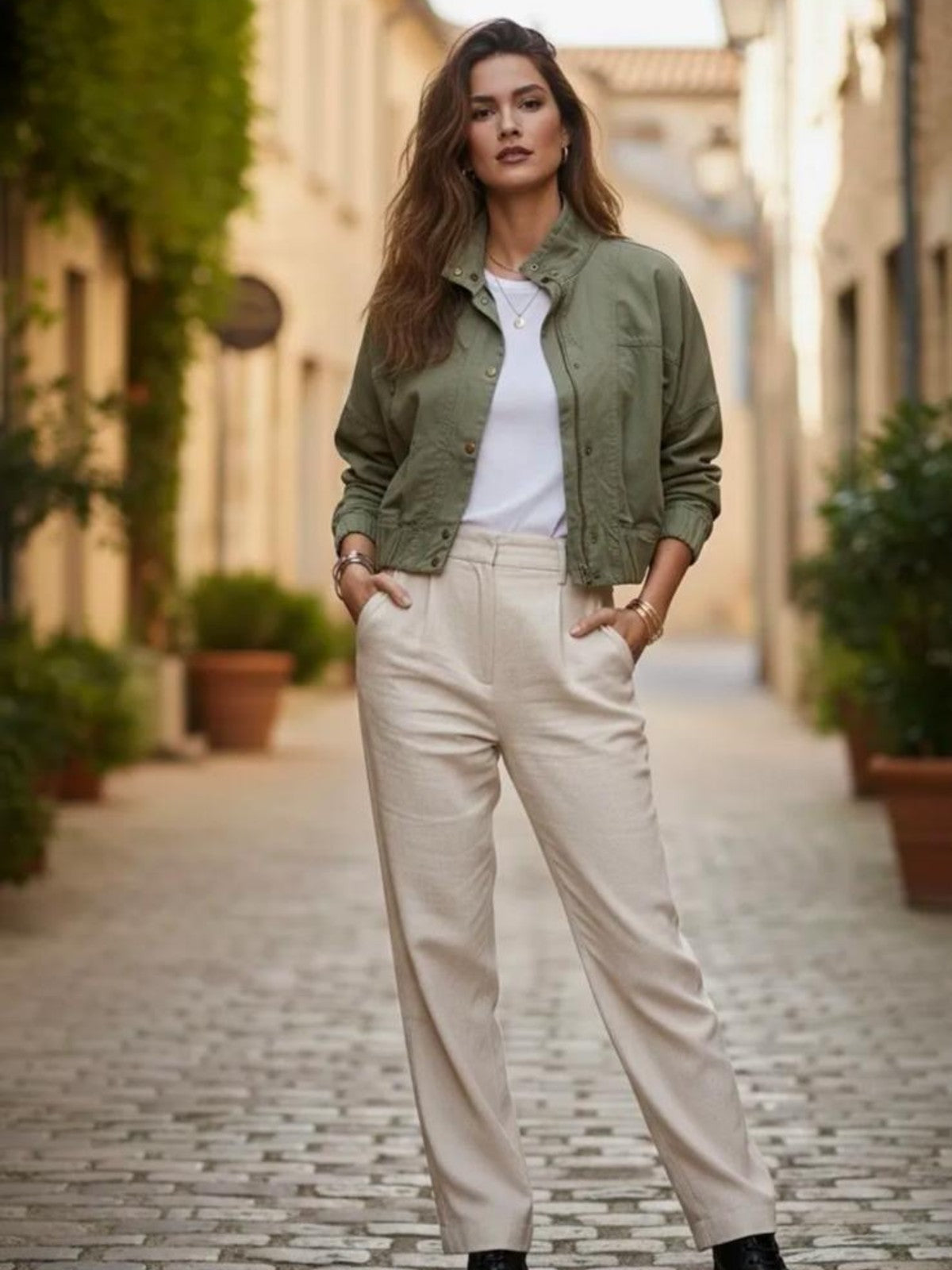 Linda Jacket