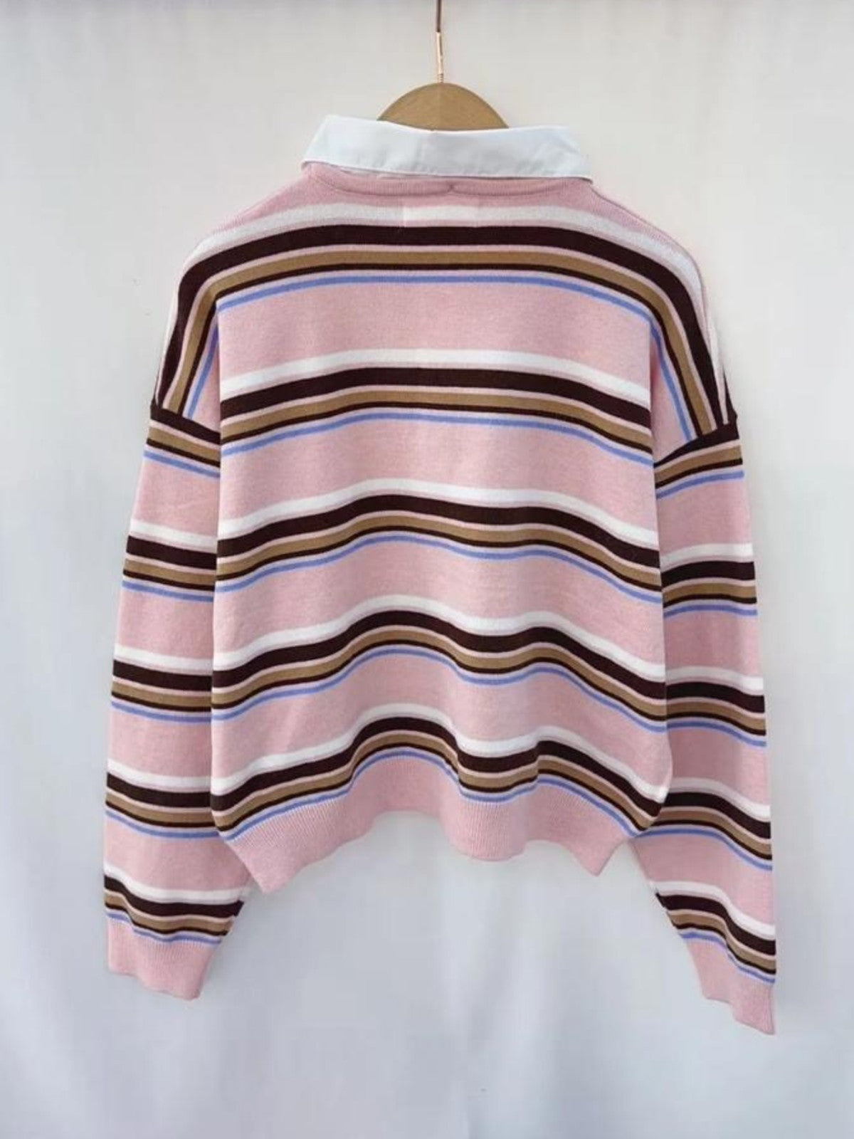 Linda Pink Jumper