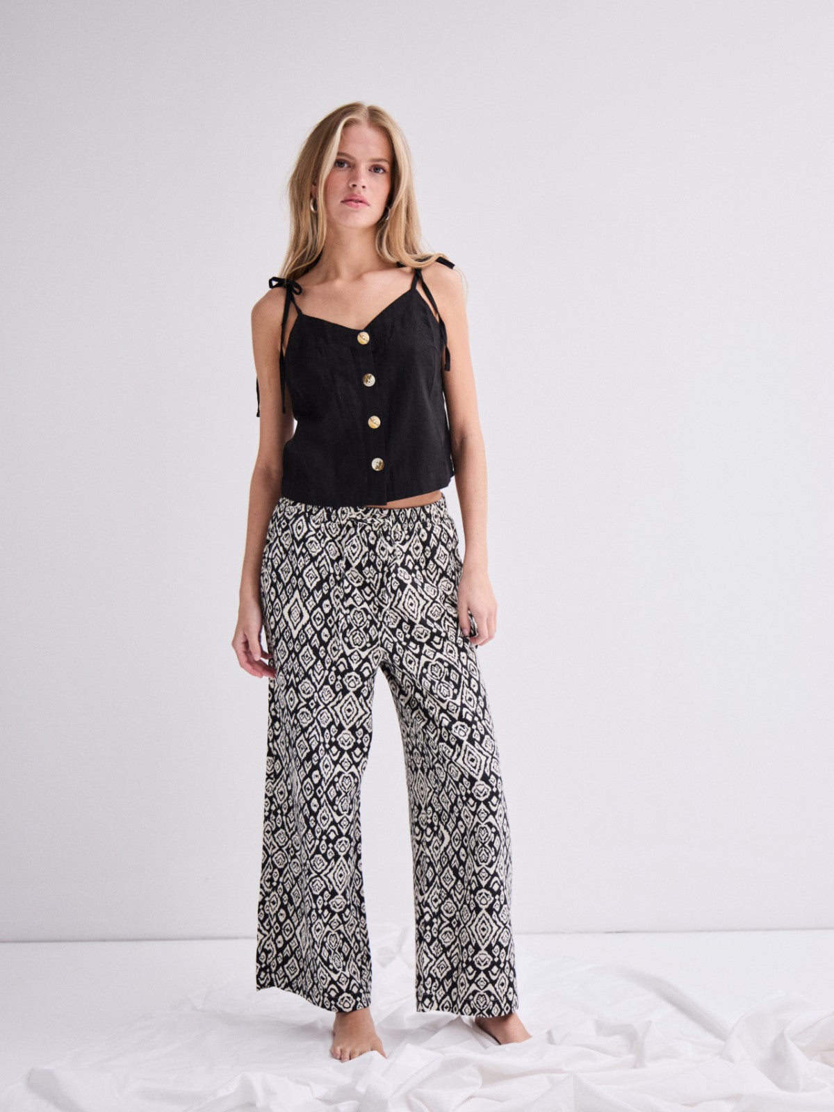Linno Pants