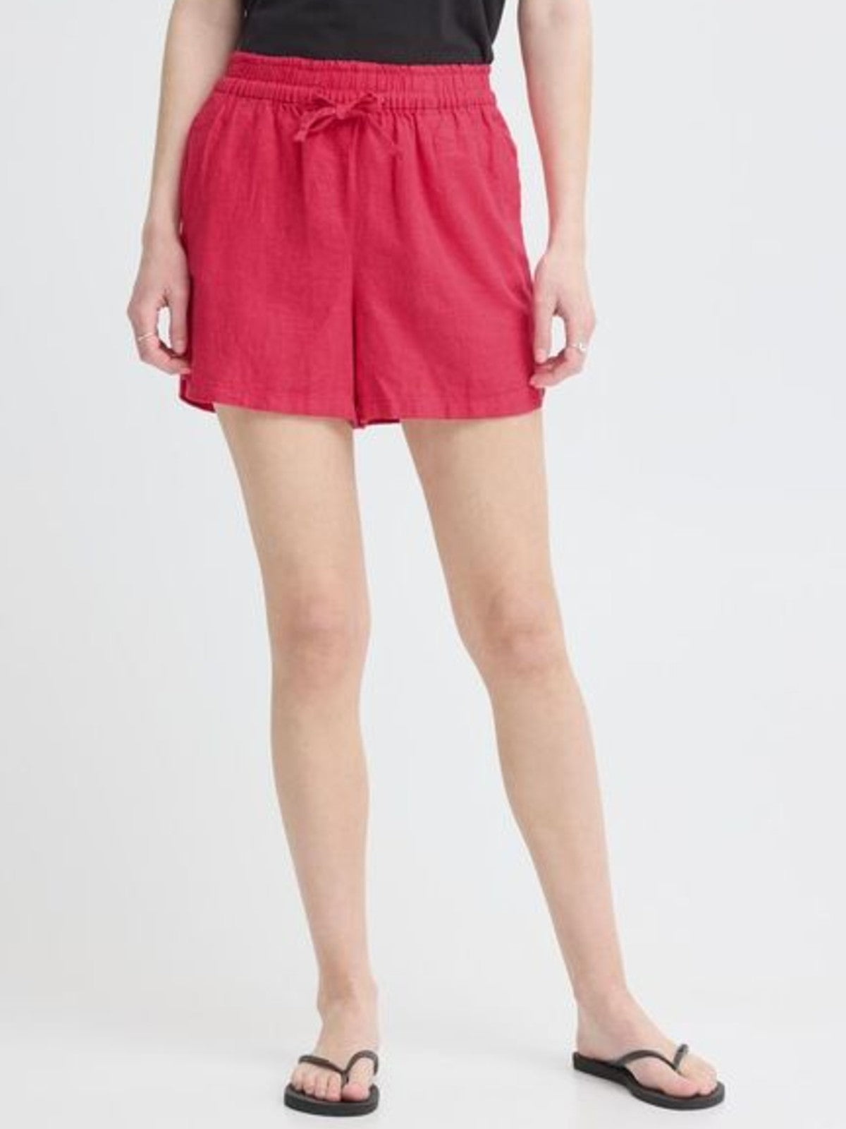 Linno Pink Shorts