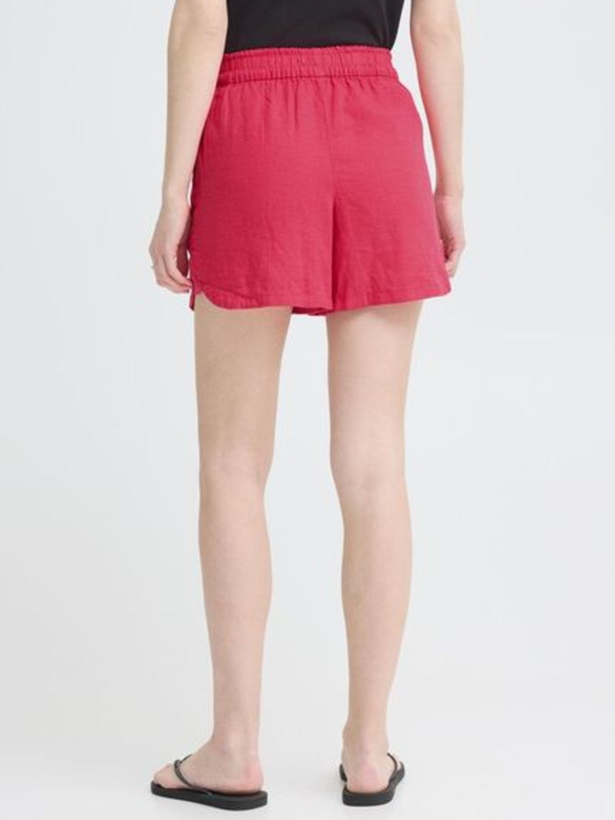 Linno Pink Shorts