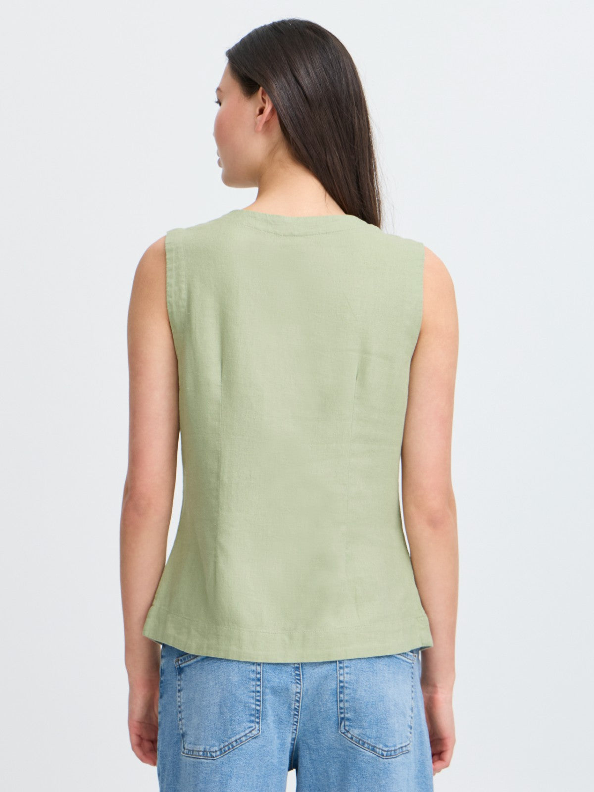 Linno Tea Waistcoat