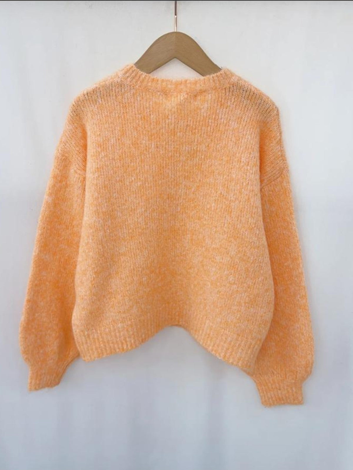 Lisa Peach Jumper
