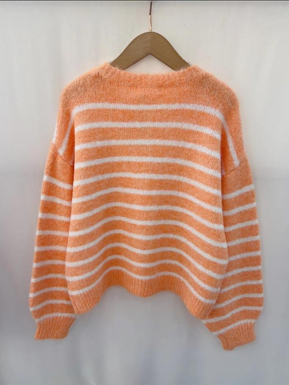 Lisa Striped Jumper