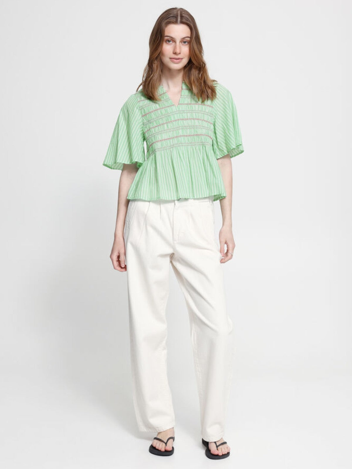 Locy Blouse