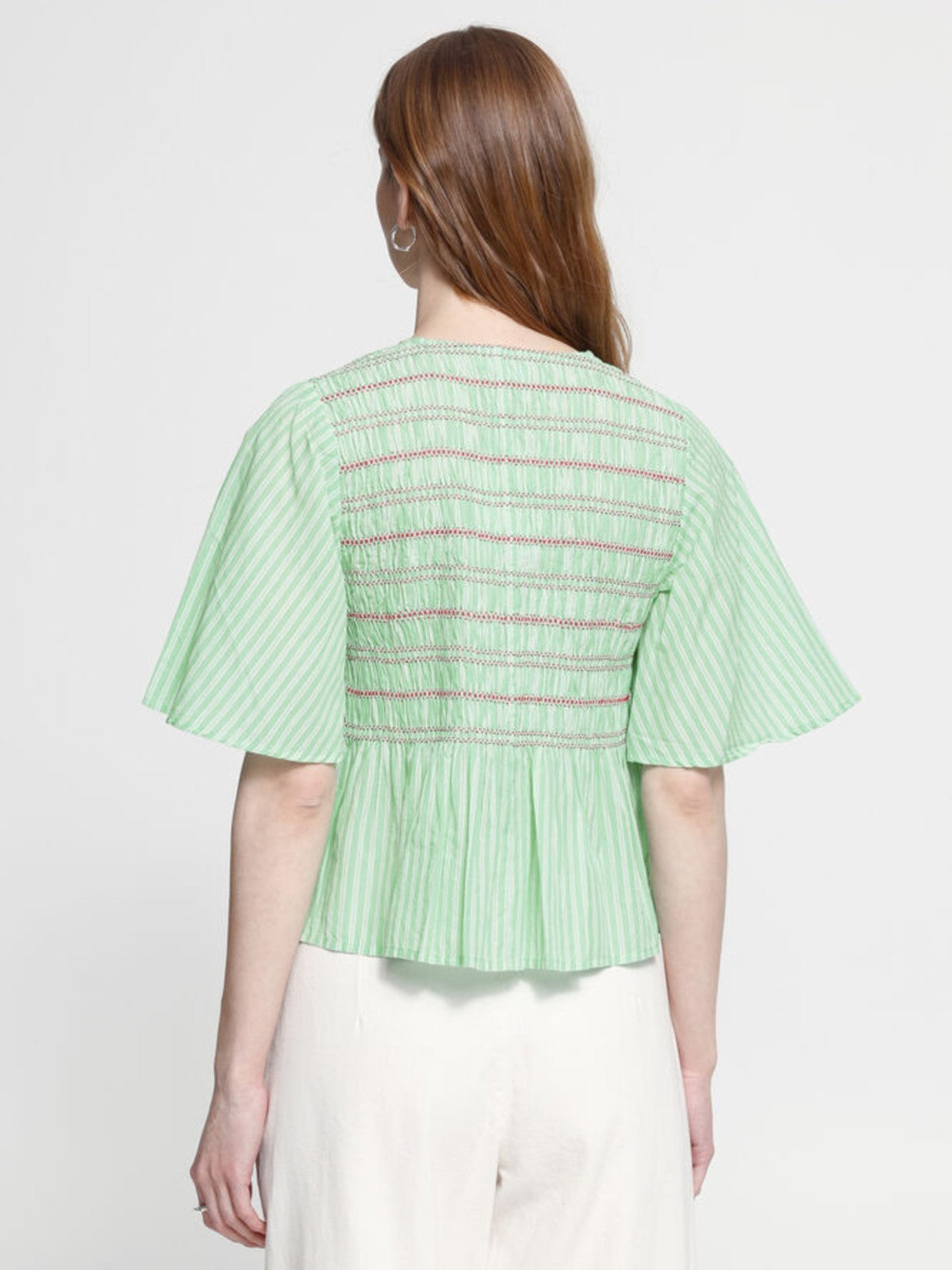 Locy Blouse