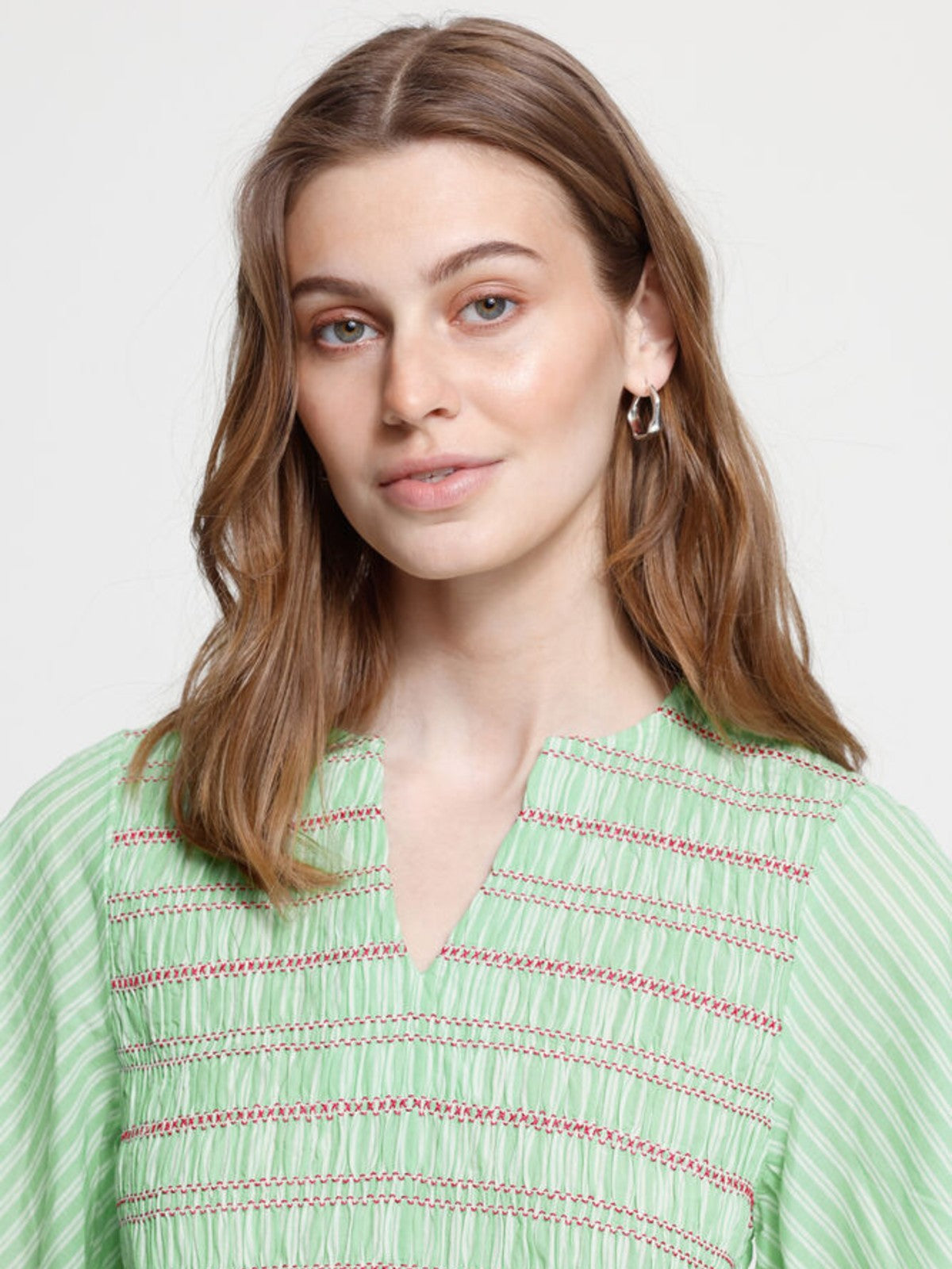 Locy Blouse