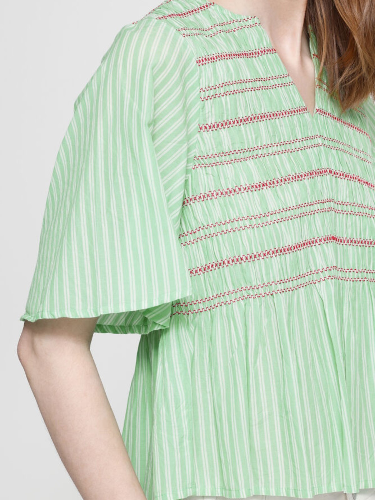 Locy Blouse