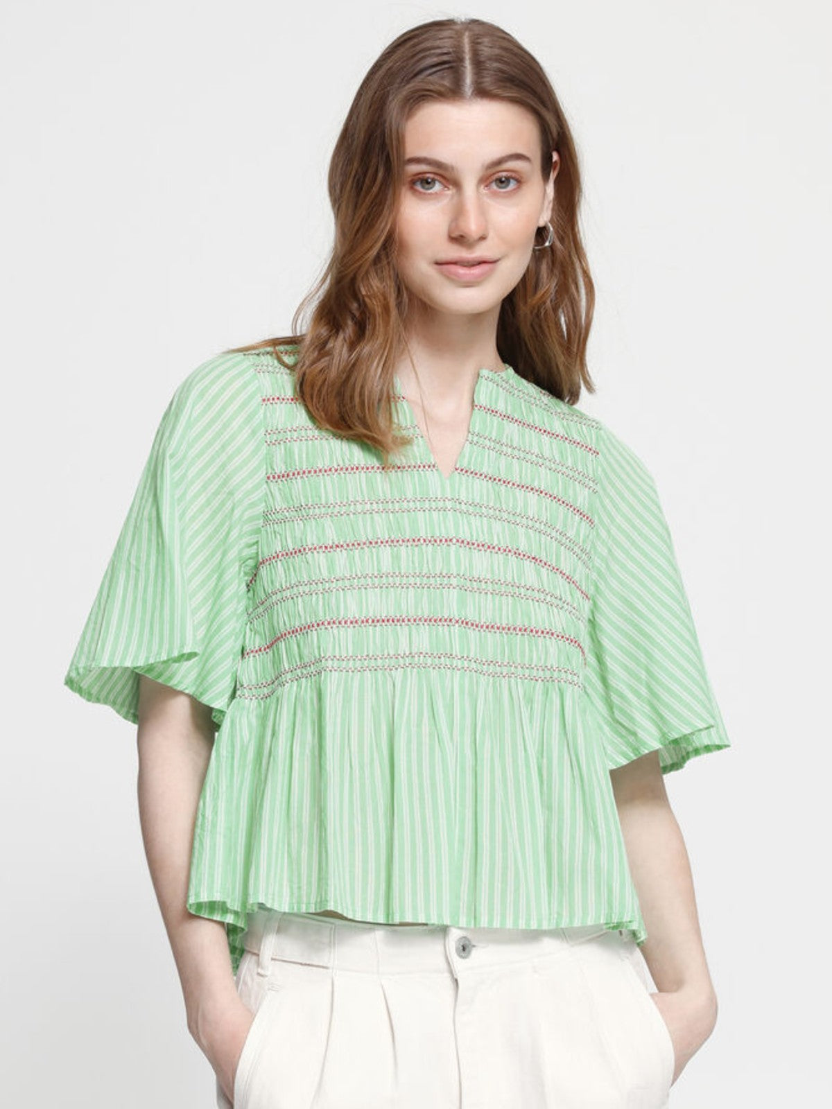 Locy Blouse