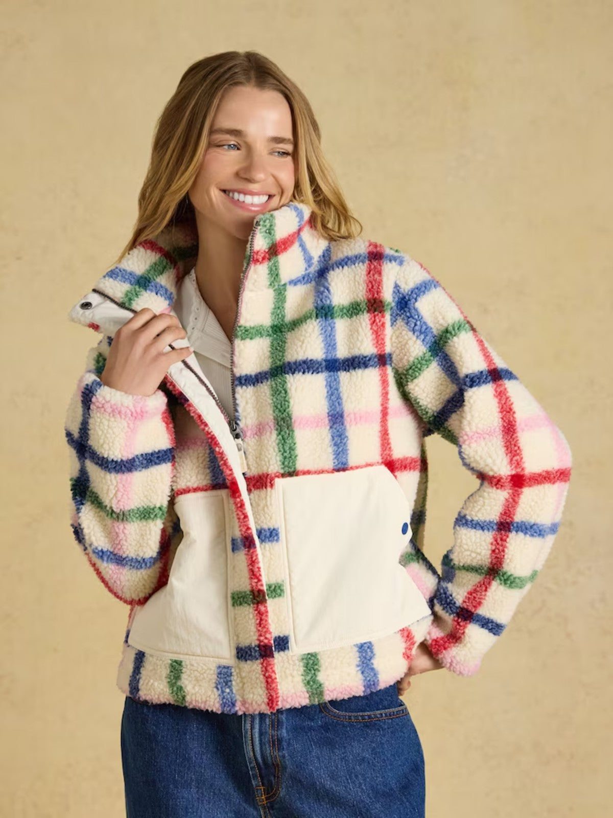 Lottie Borg Fleece