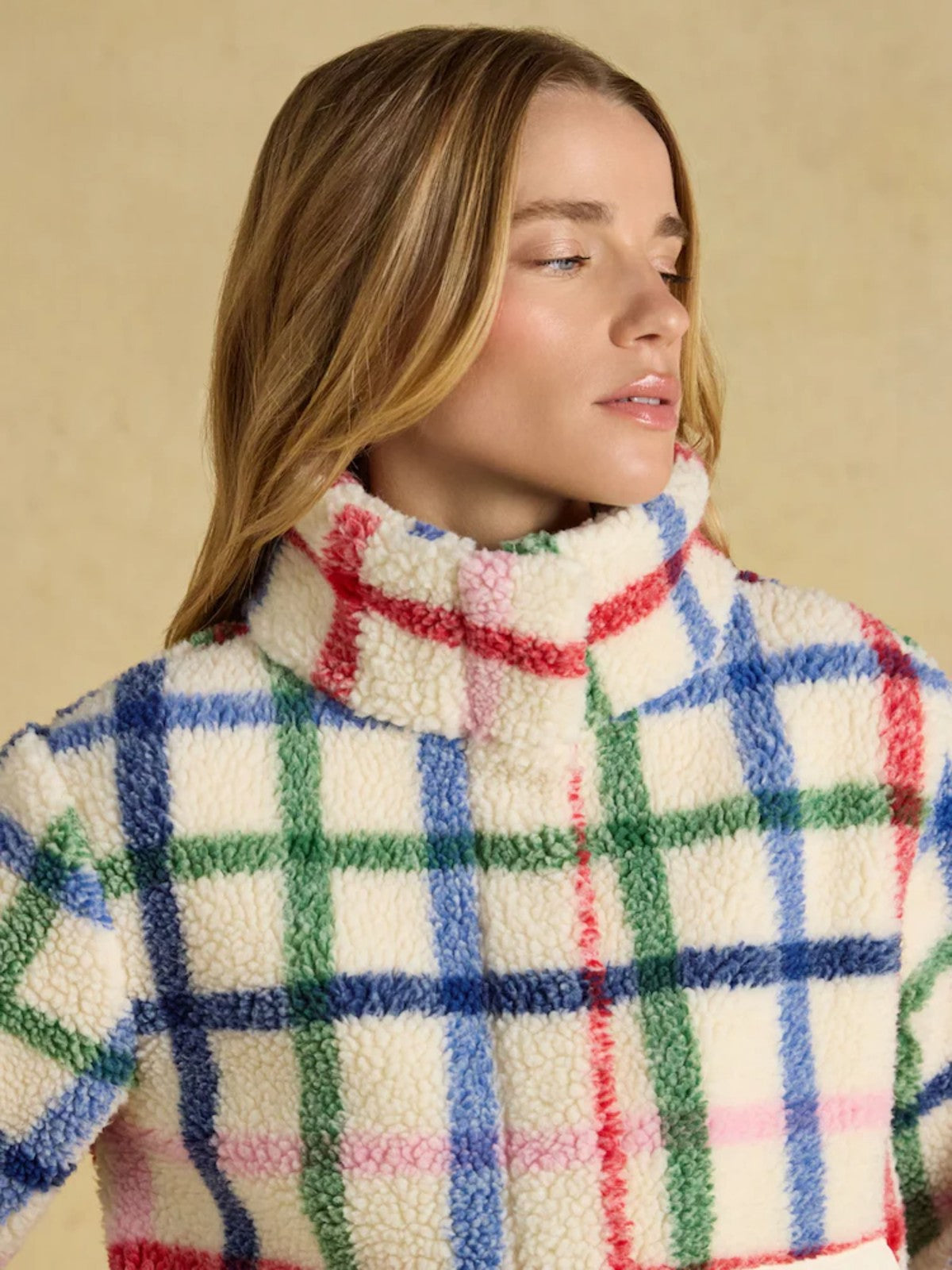 Lottie Borg Fleece