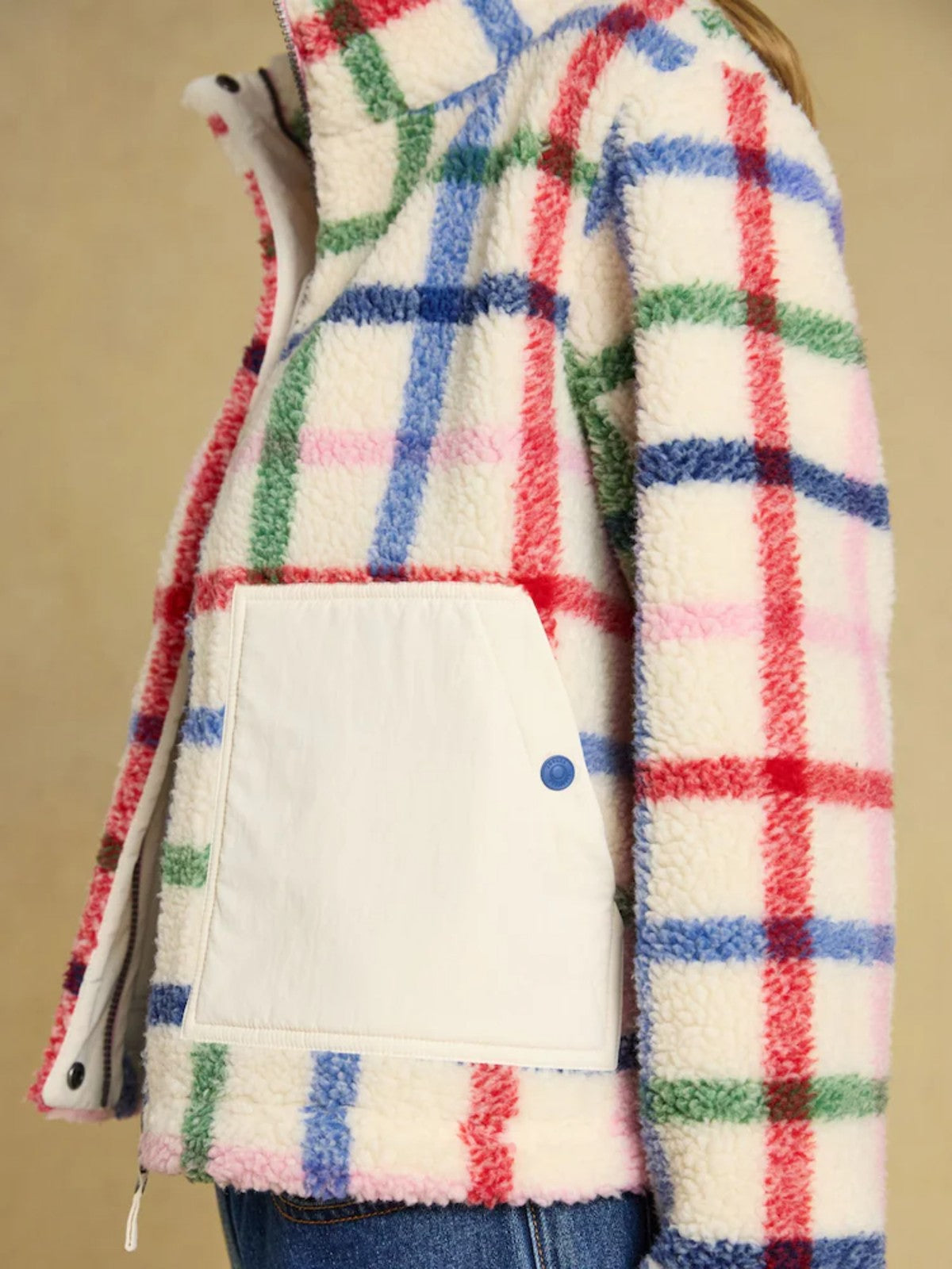 Lottie Borg Fleece