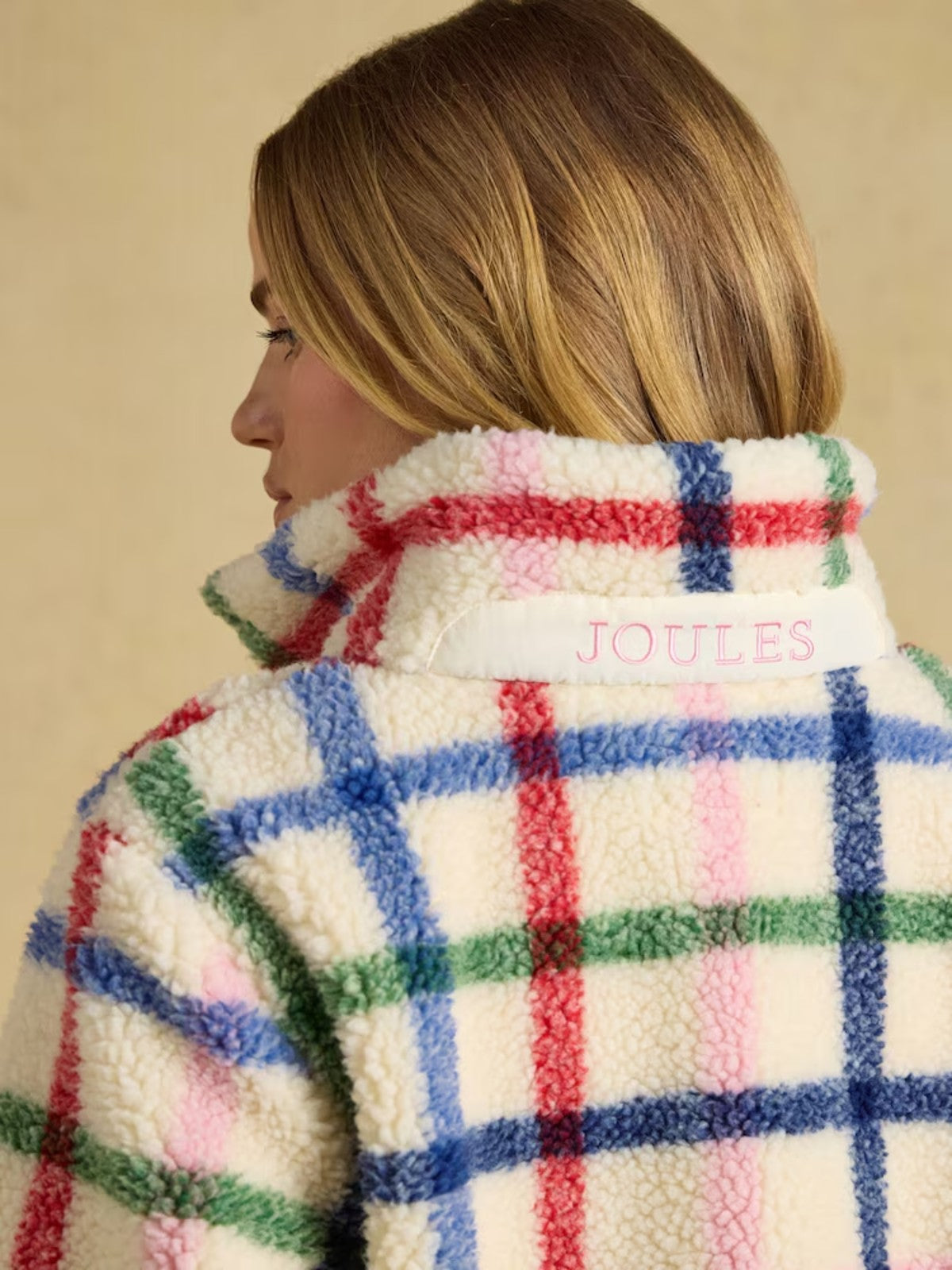 Lottie Borg Fleece