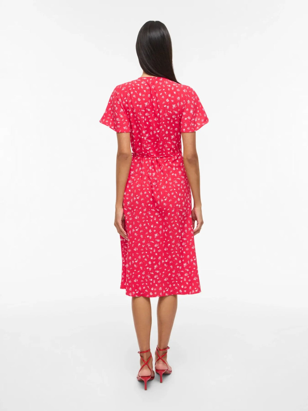 Lovie Red Dress