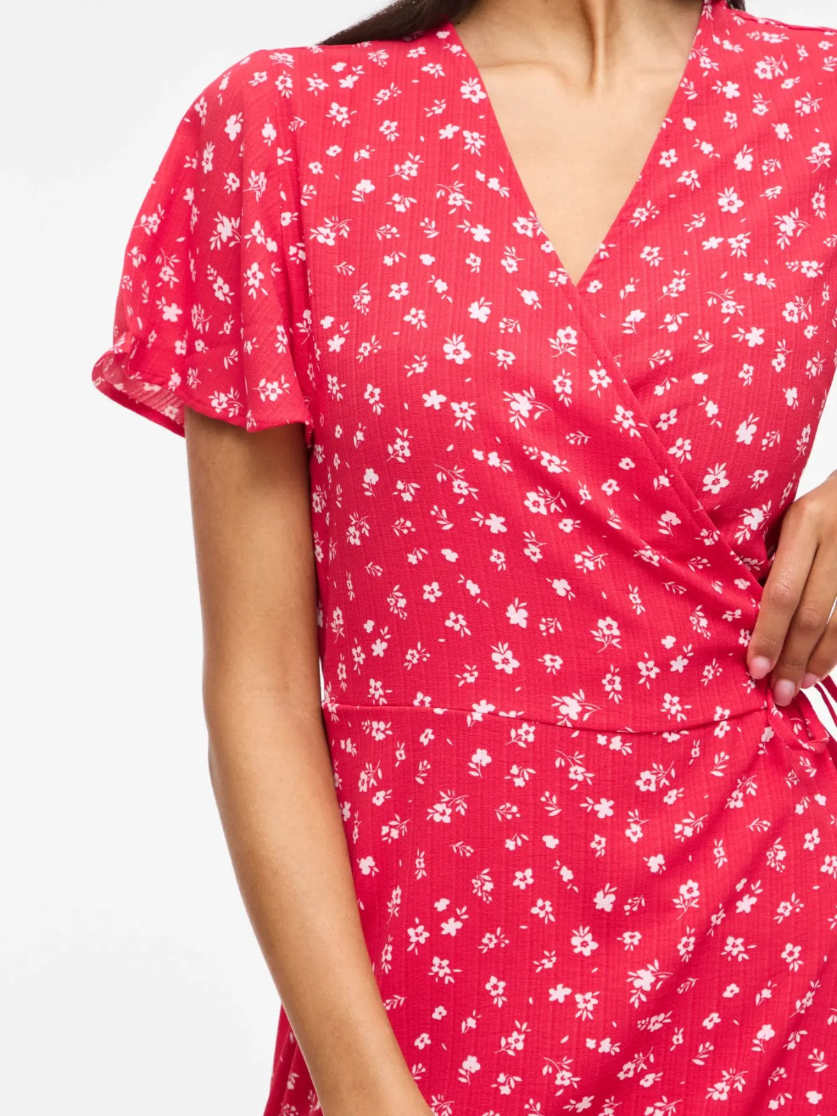 Lovie Red Dress