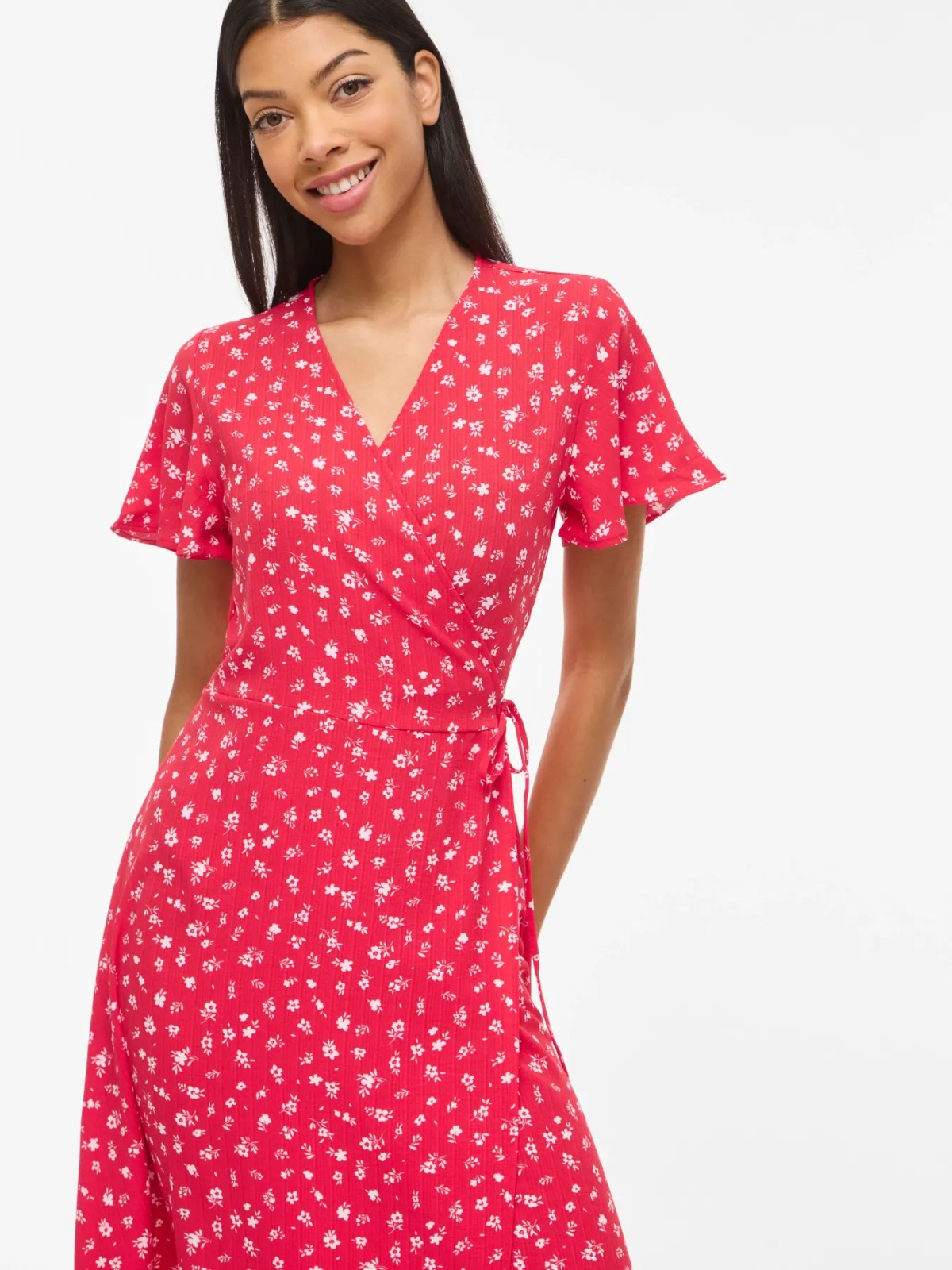 Lovie Red Dress