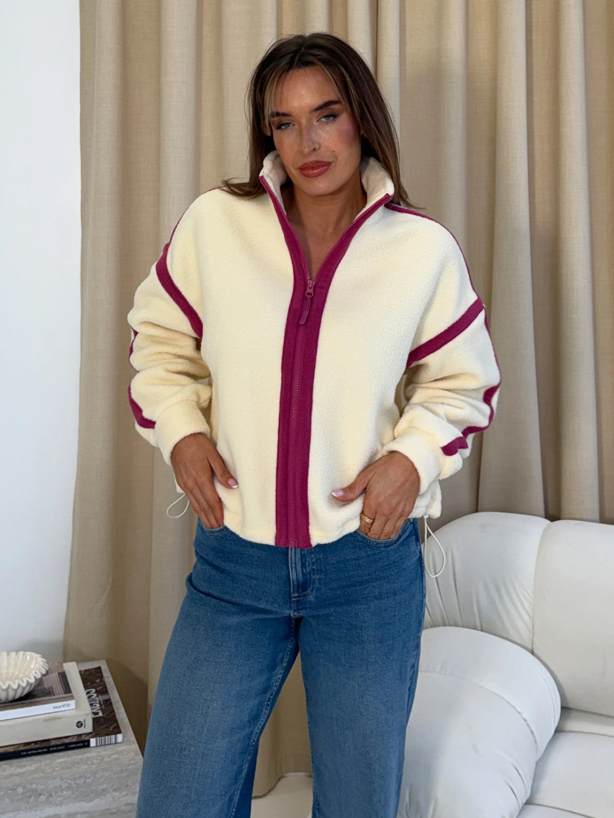 Lulu Full Zip