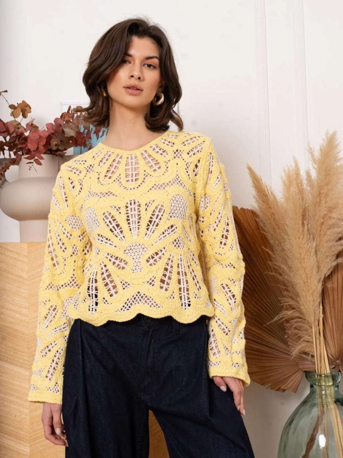 Lydia Top